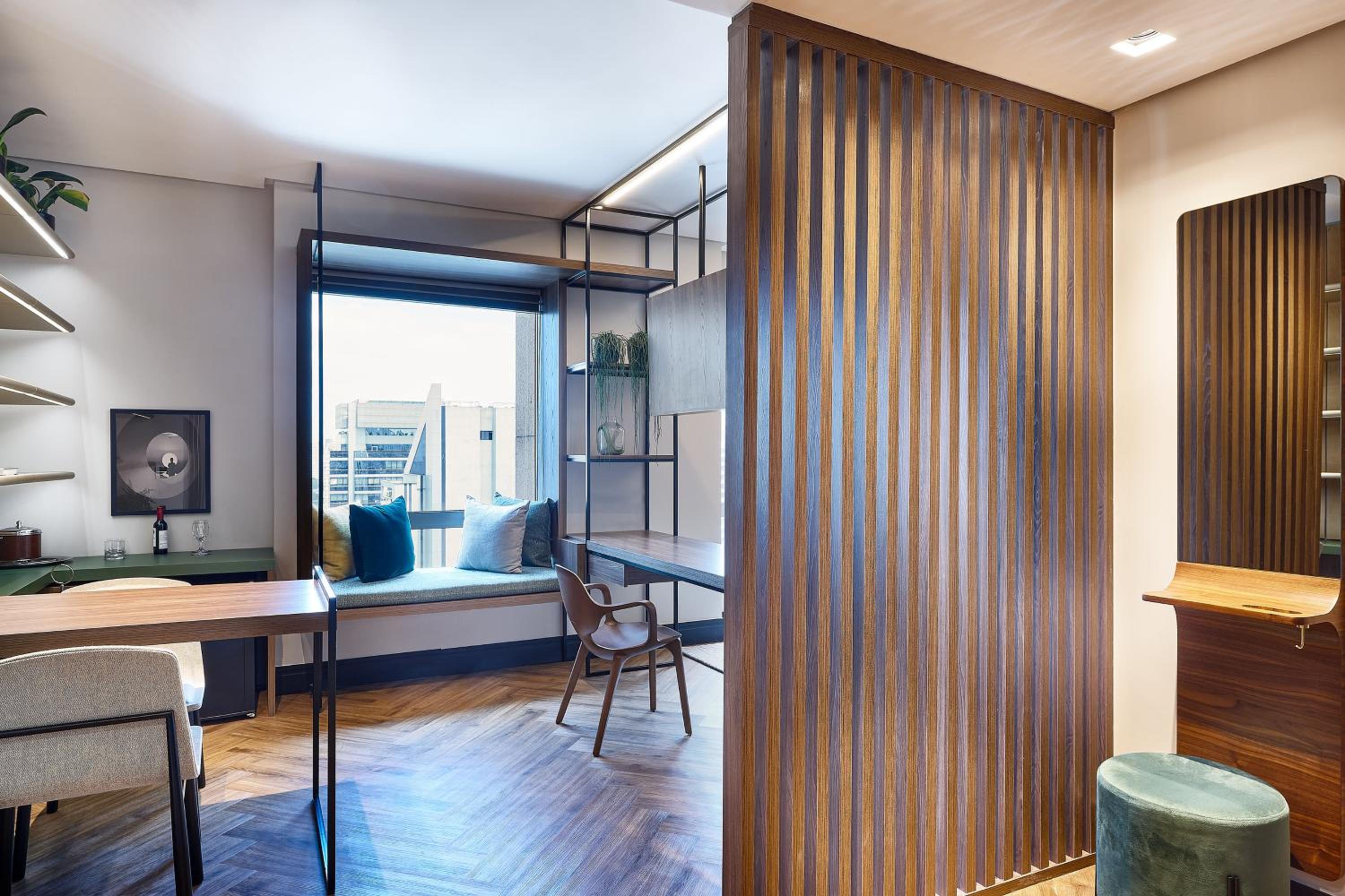 Executive Premium, Guest room, 1 King