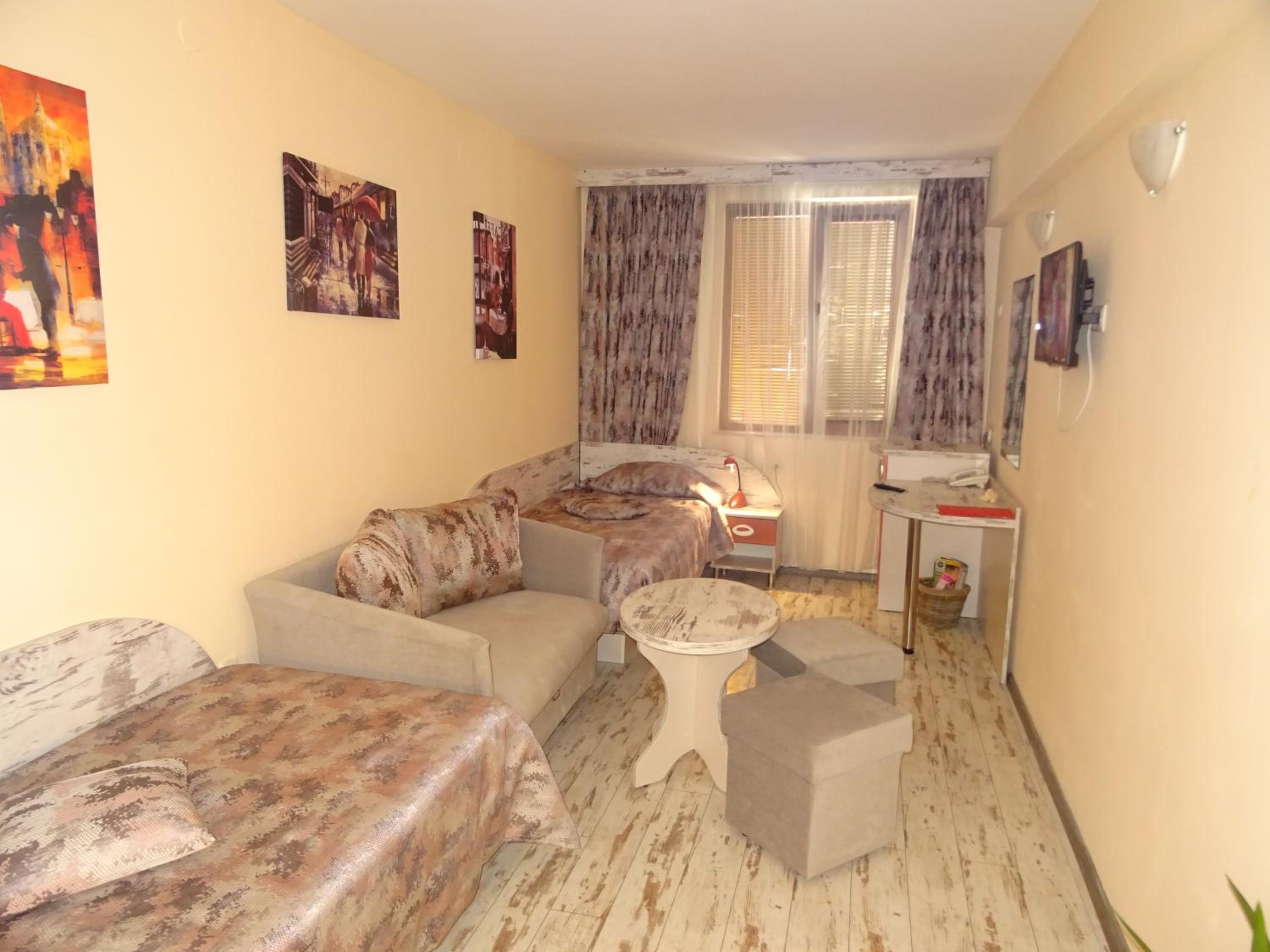 Two-Bedroom Apartment