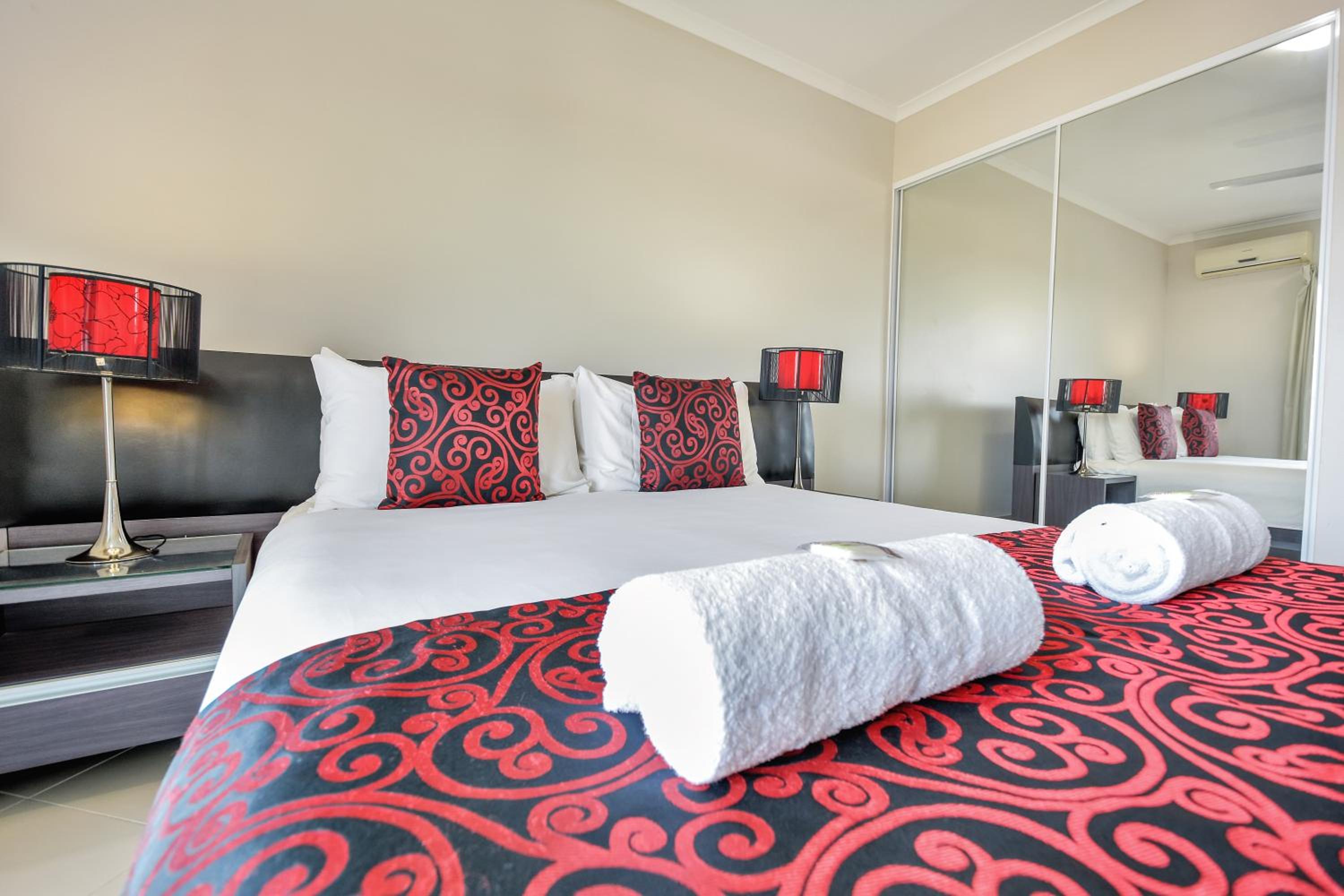 Executive One-Bedroom Apartment