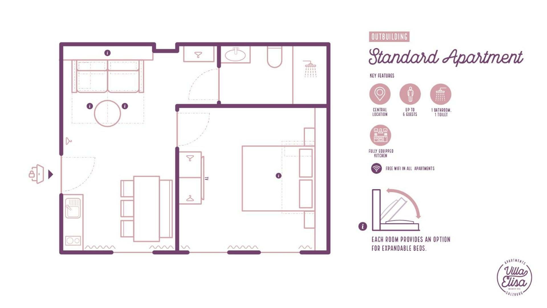 Standard Apartment