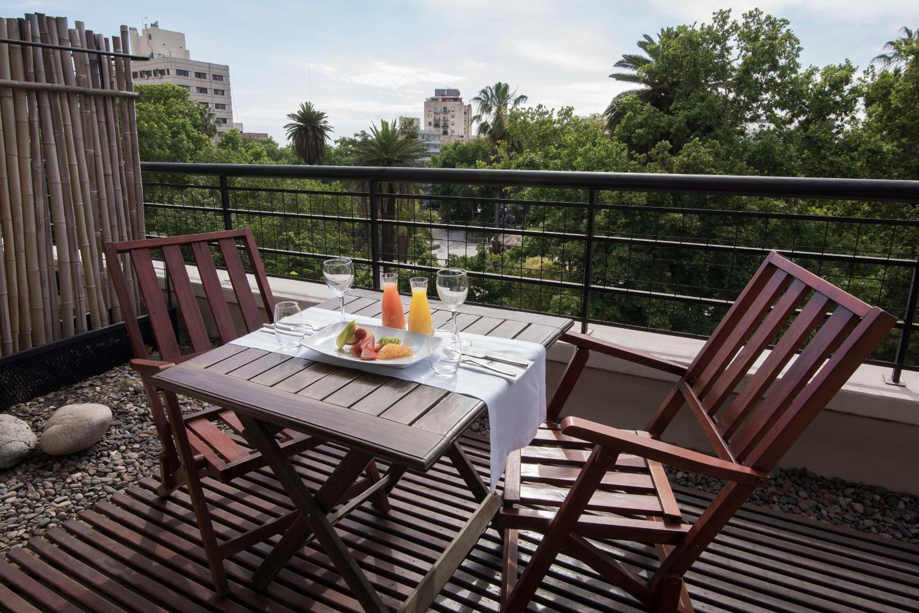 Suite Double View Terrace