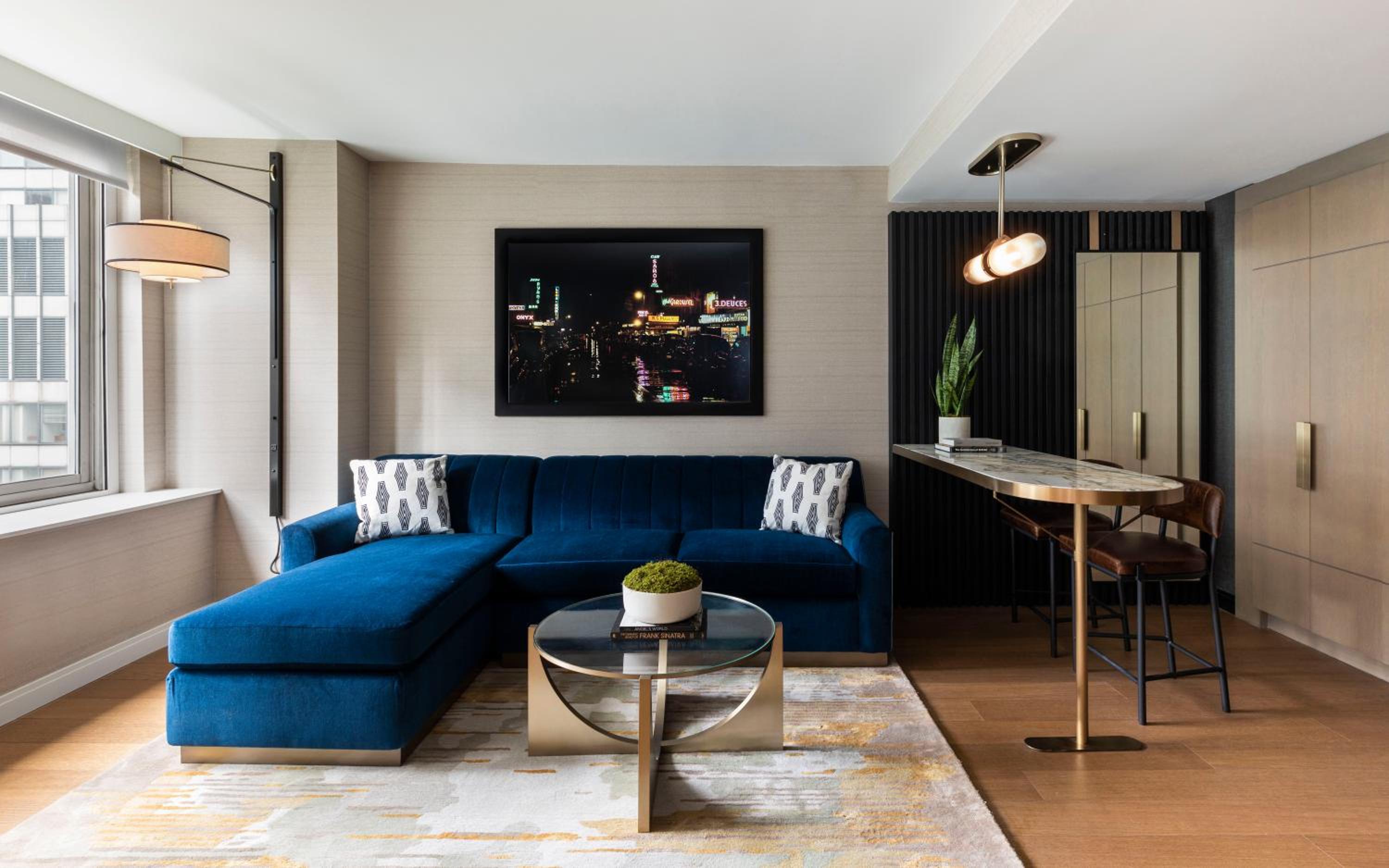 King Studio Suite - High Floor