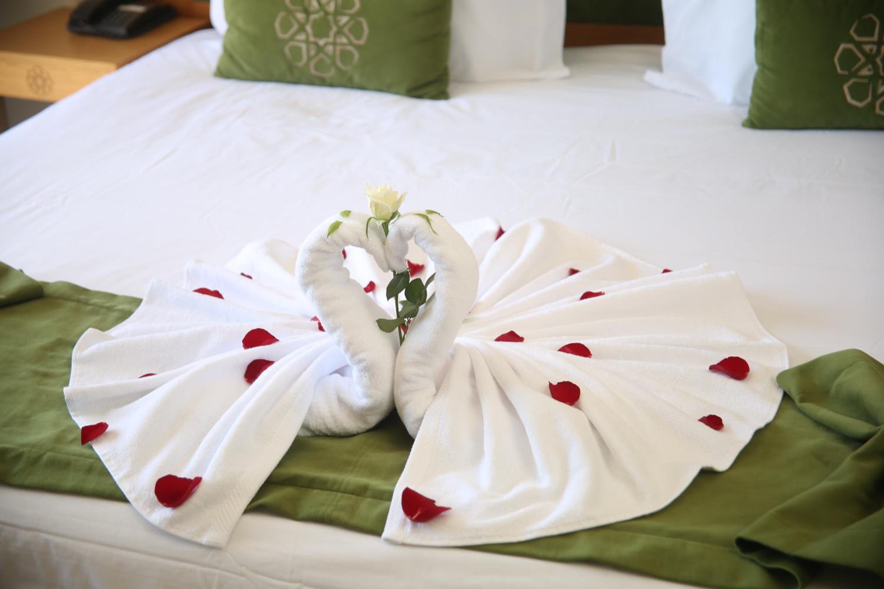 Deluxe Double or Twin Room with Pool View