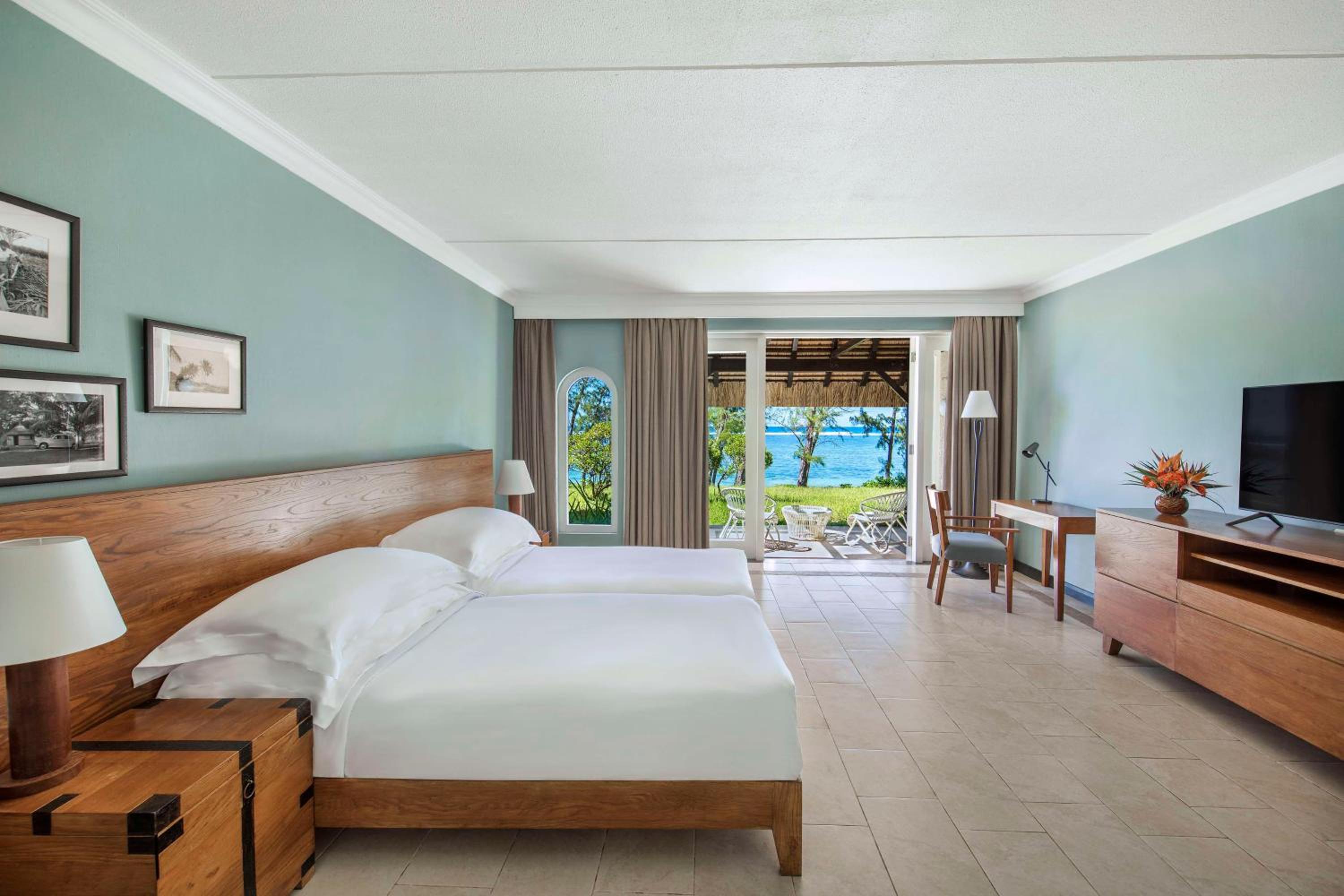 Club Beachfront Twin