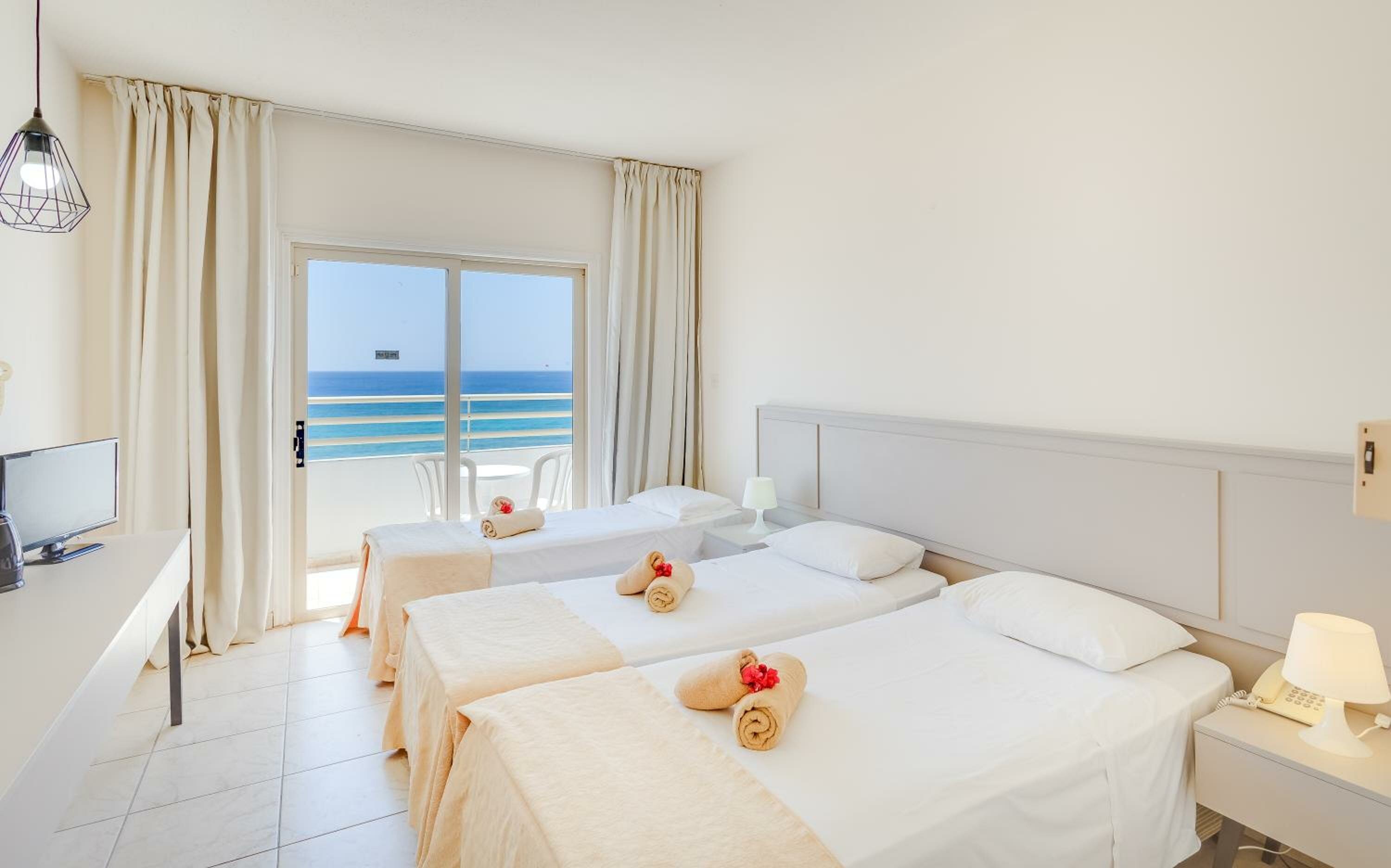 Family Room With Sea View