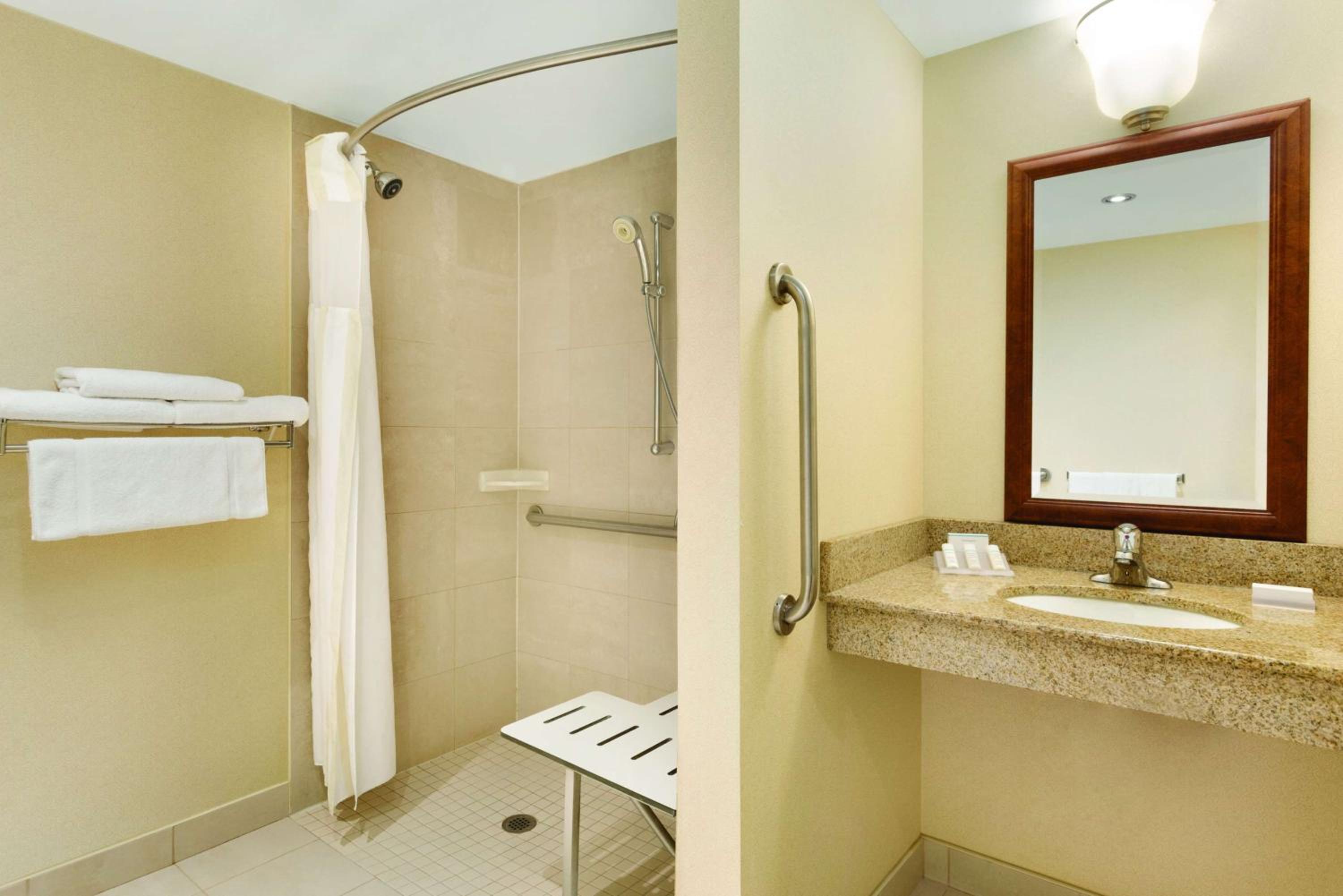 King Room - Disability Access