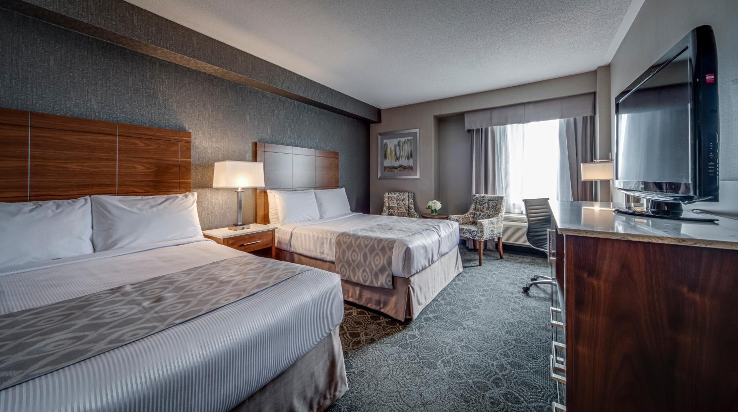 Standard Room with Two Queen Beds