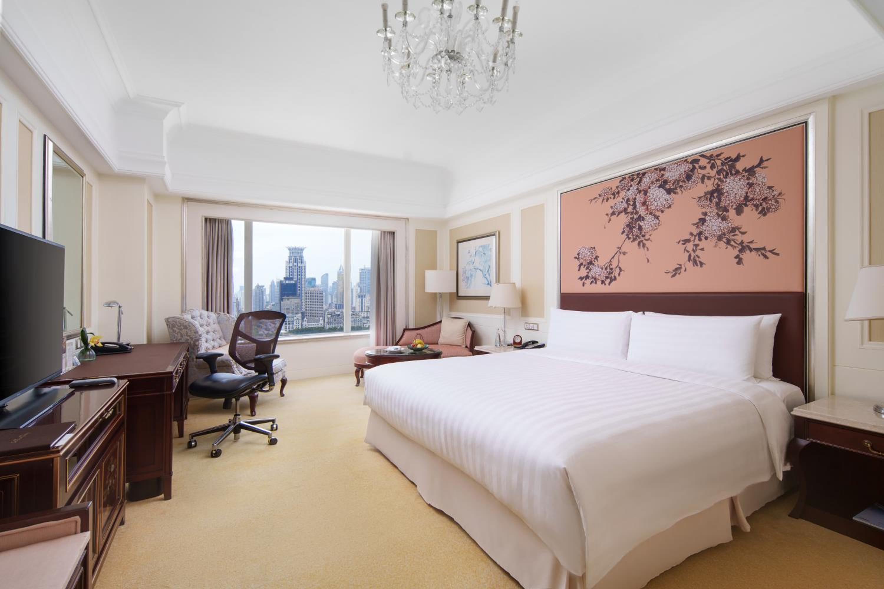 Horizon Club Bund King Room