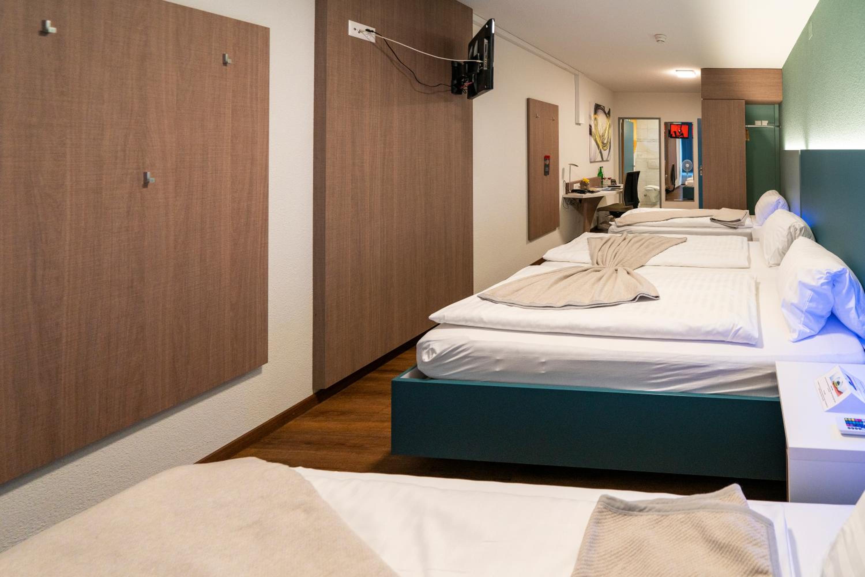 Quadruple Room