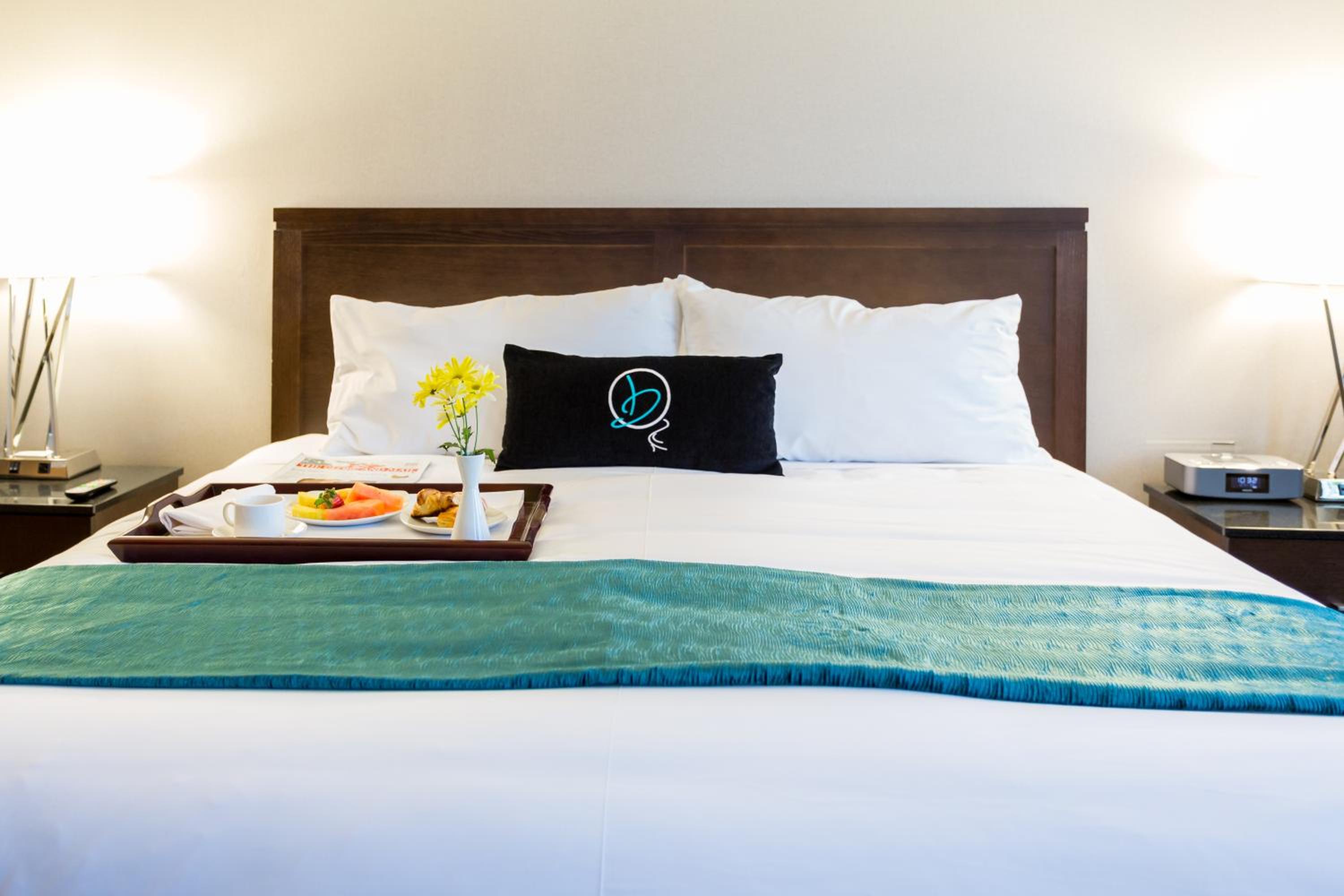 Executive King Room Top Floor