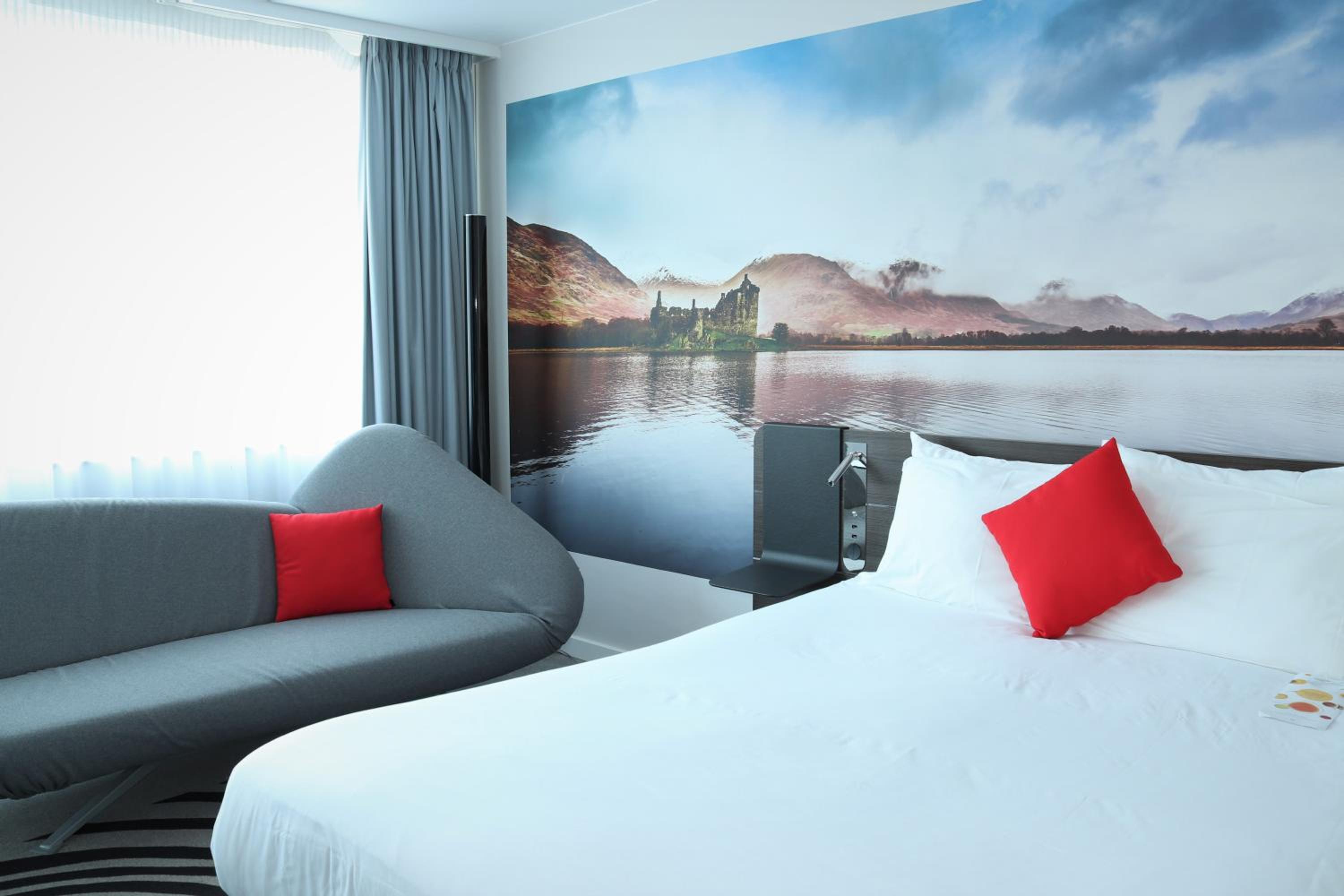 Executive Room with Castle View