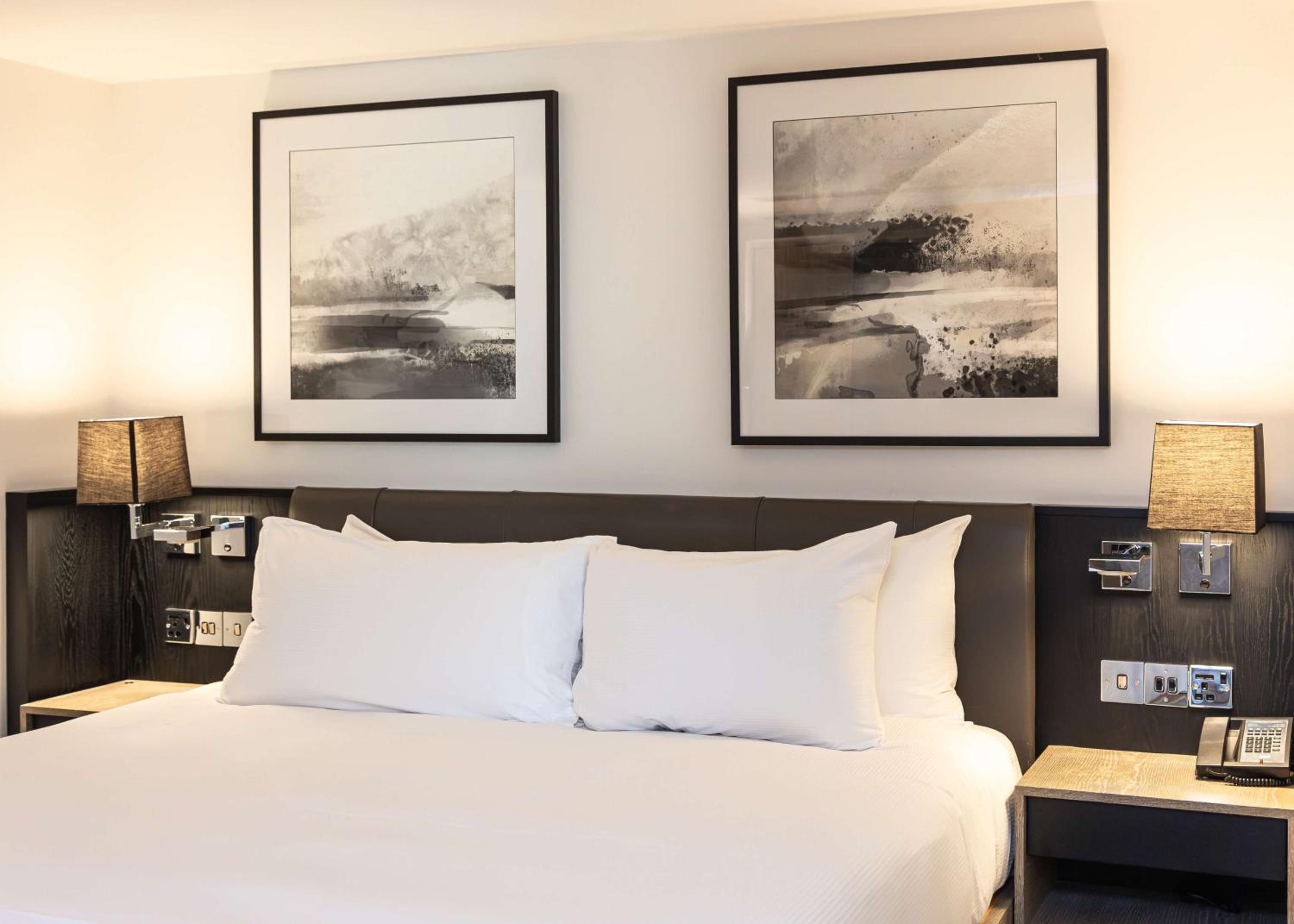 King Guest Room