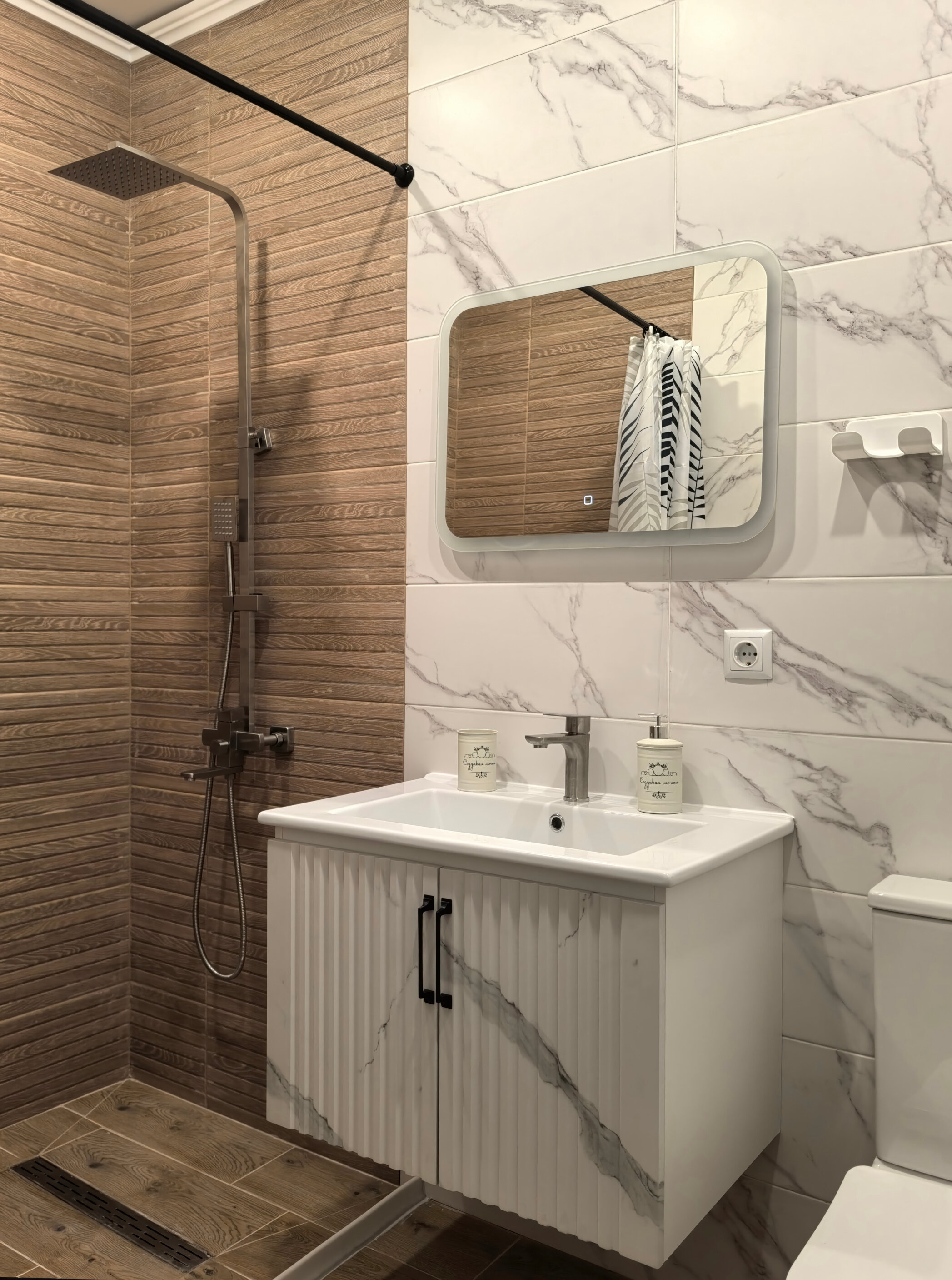 Двухместный номер с 1 кроватью