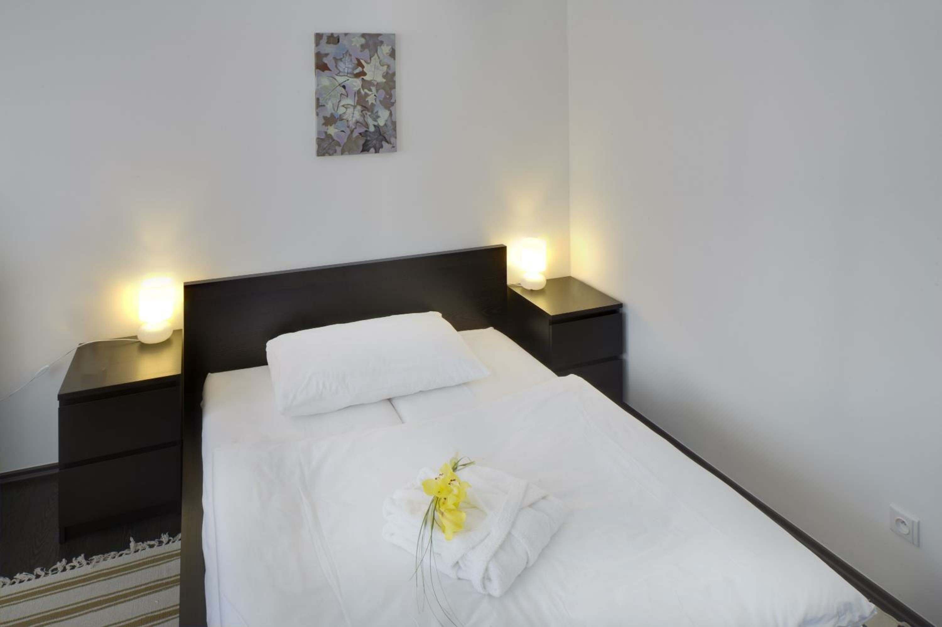 Three-Bedroom Apartment - Attic