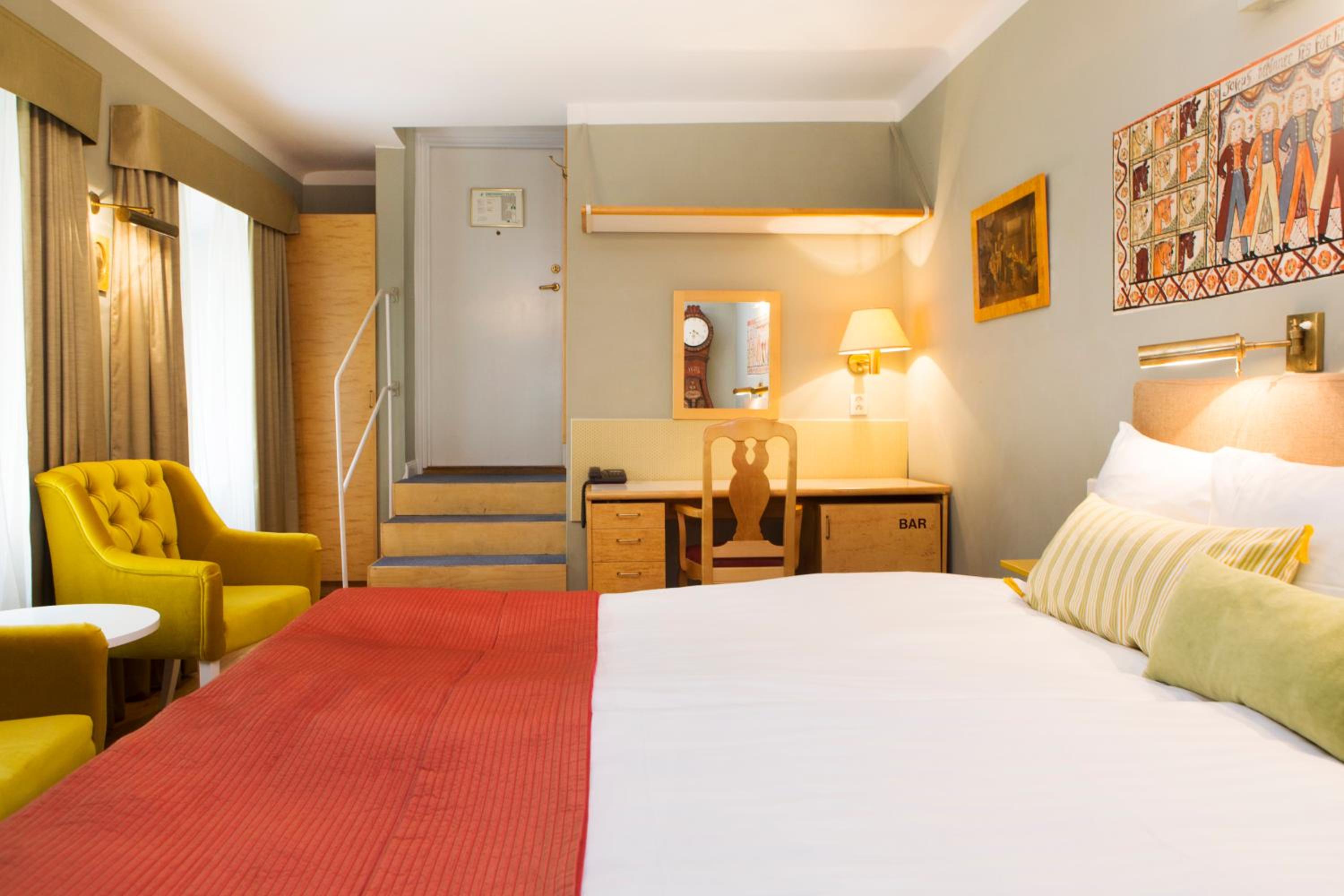 Superior Triple Room