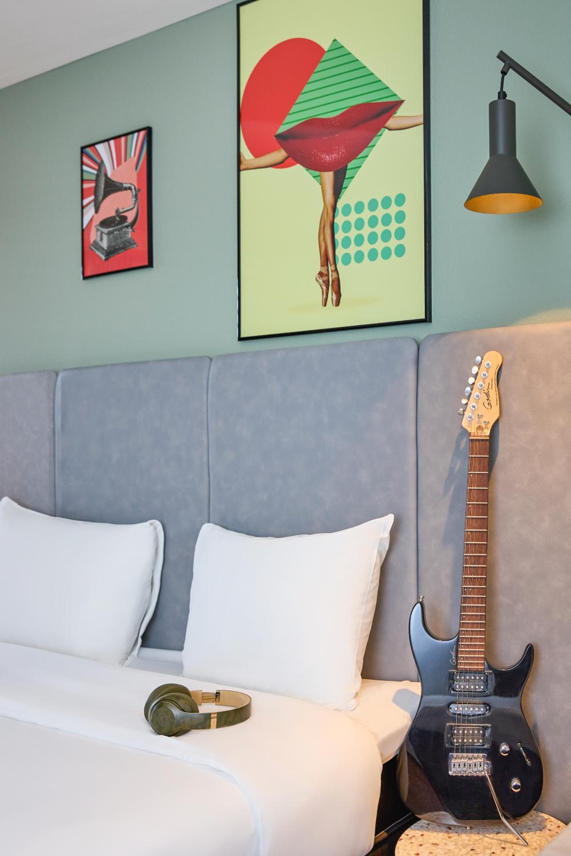 Standard Double Room with Extra Bed