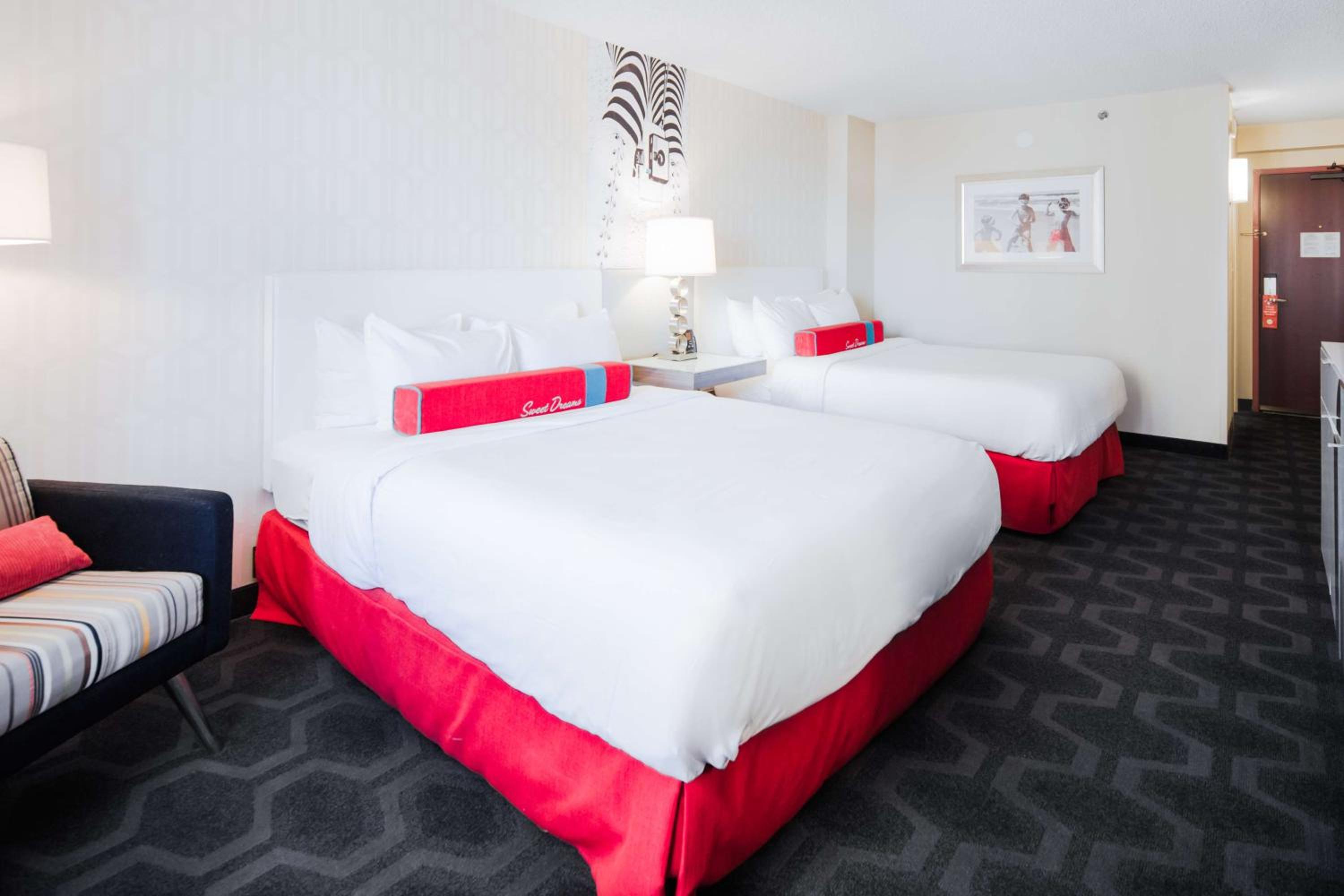 Queen Room with Two Queen Beds