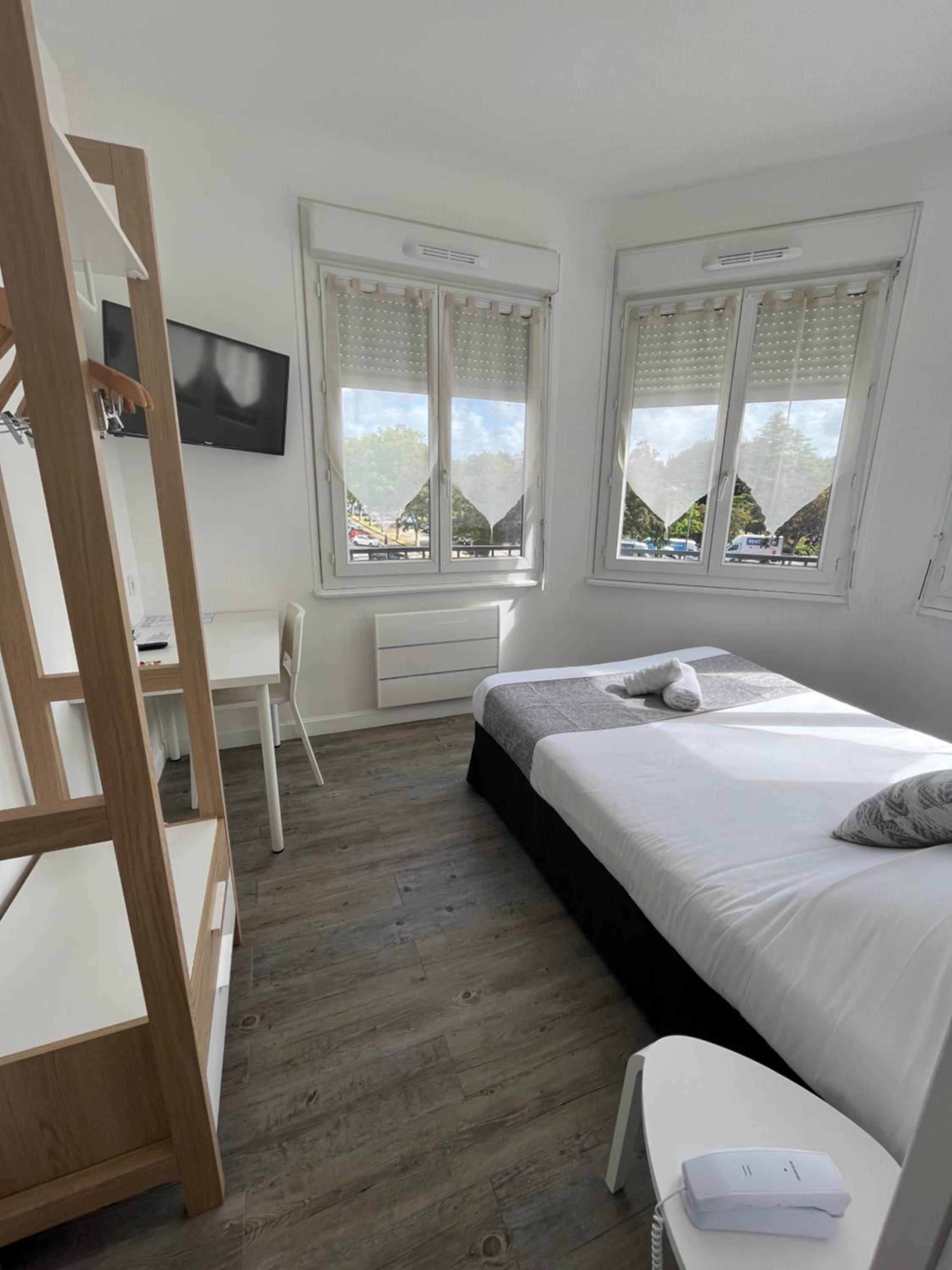 Double Room with Shower