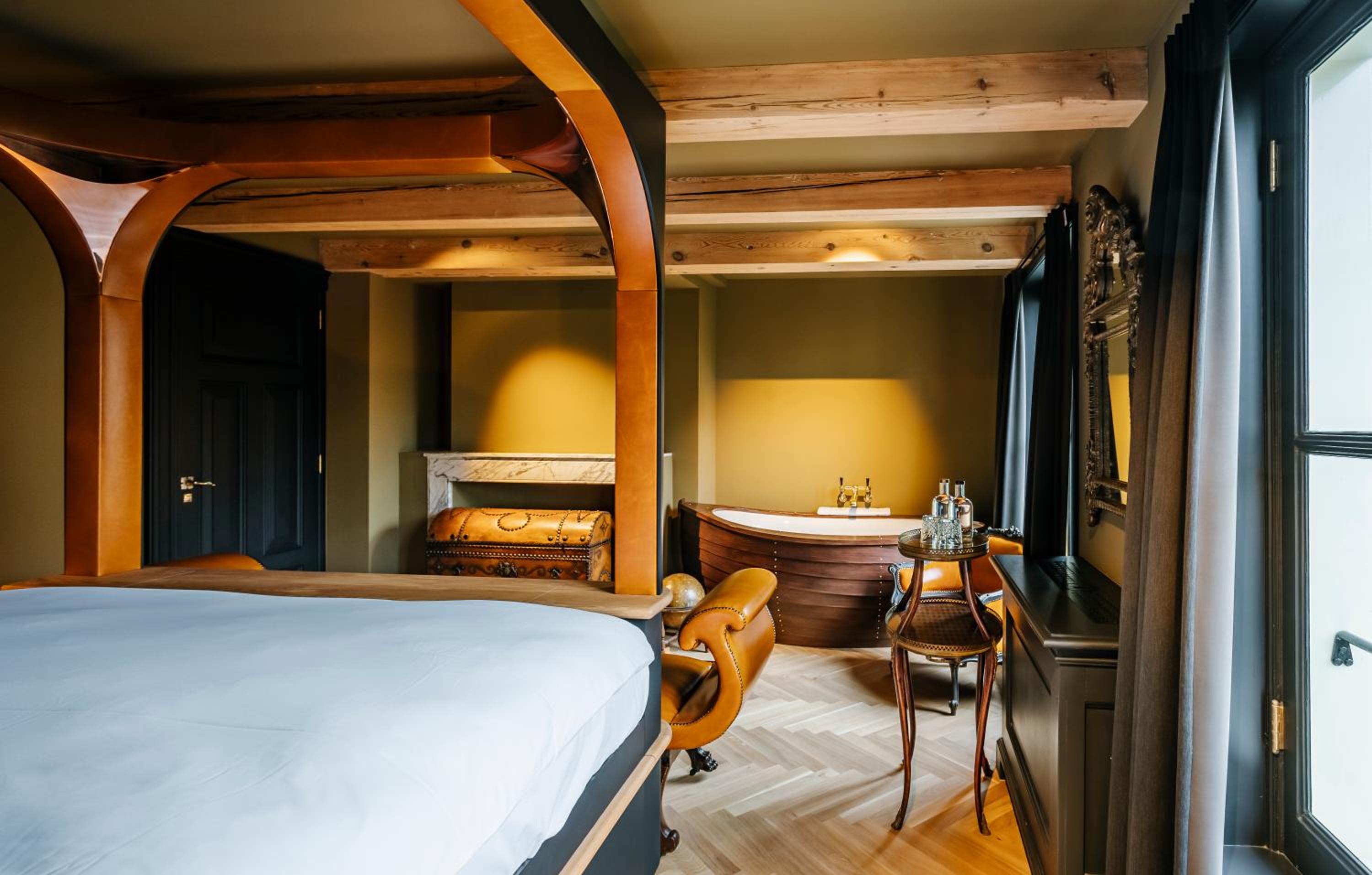 Grand Deluxe Double Room (Abel Tasman)