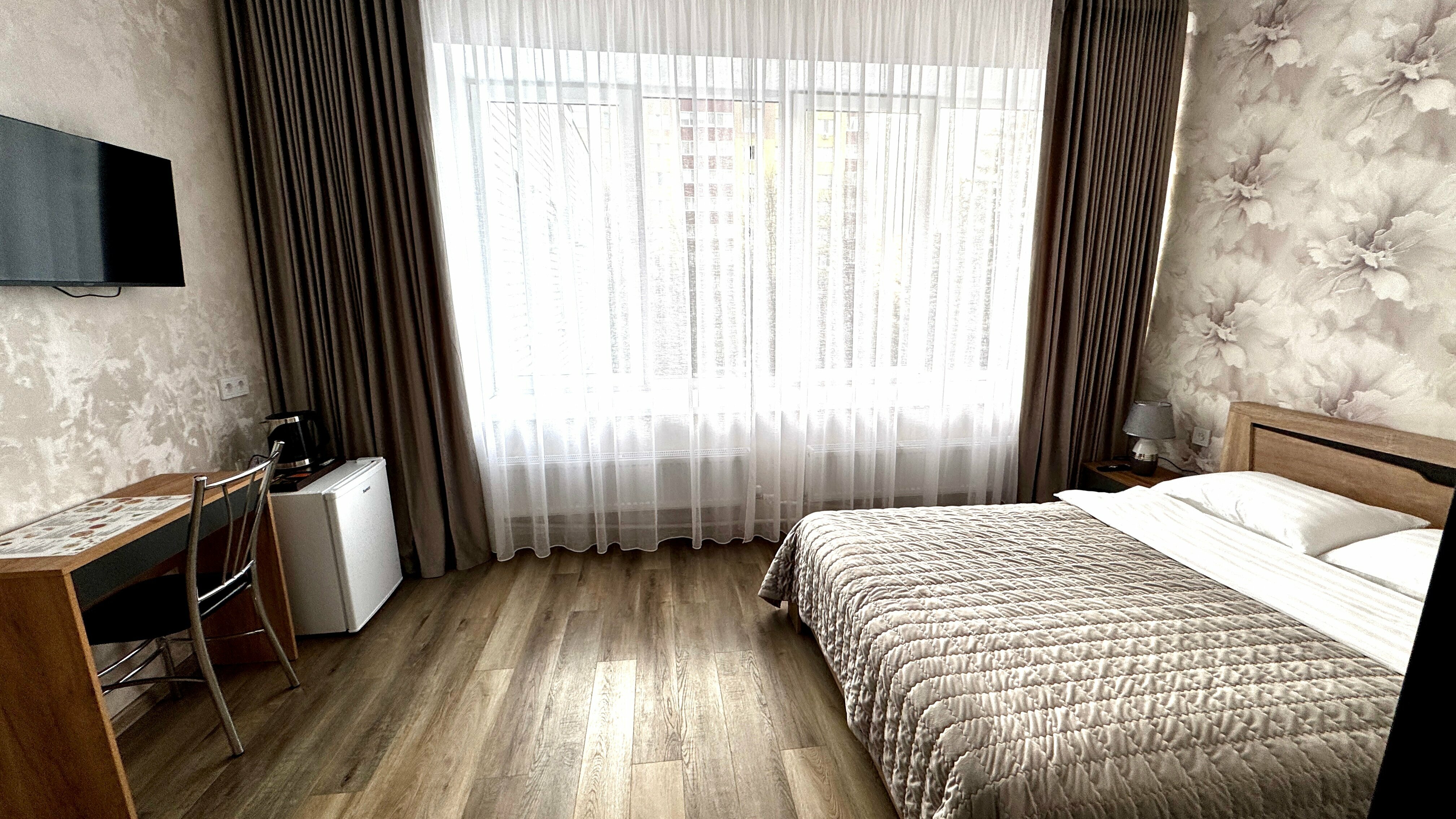 Улучшенный одноместный номер