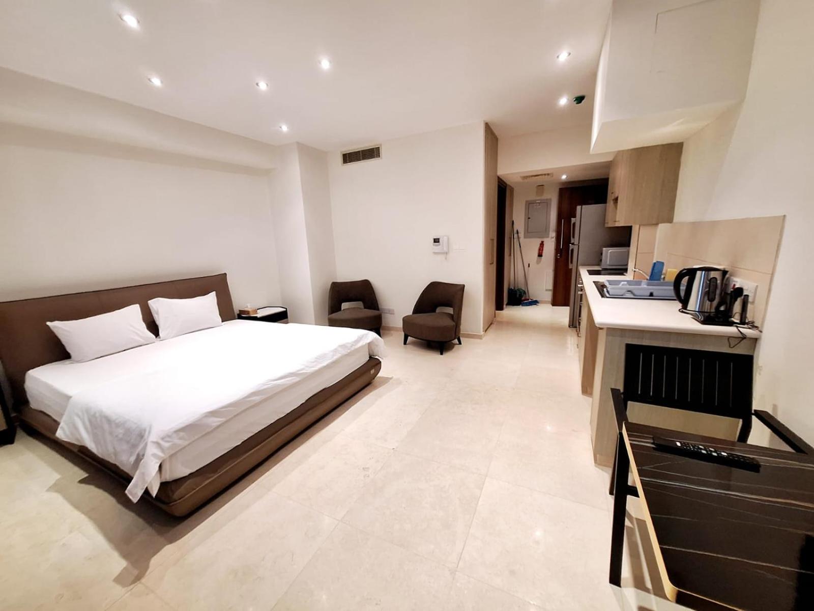 Studio with Sea View