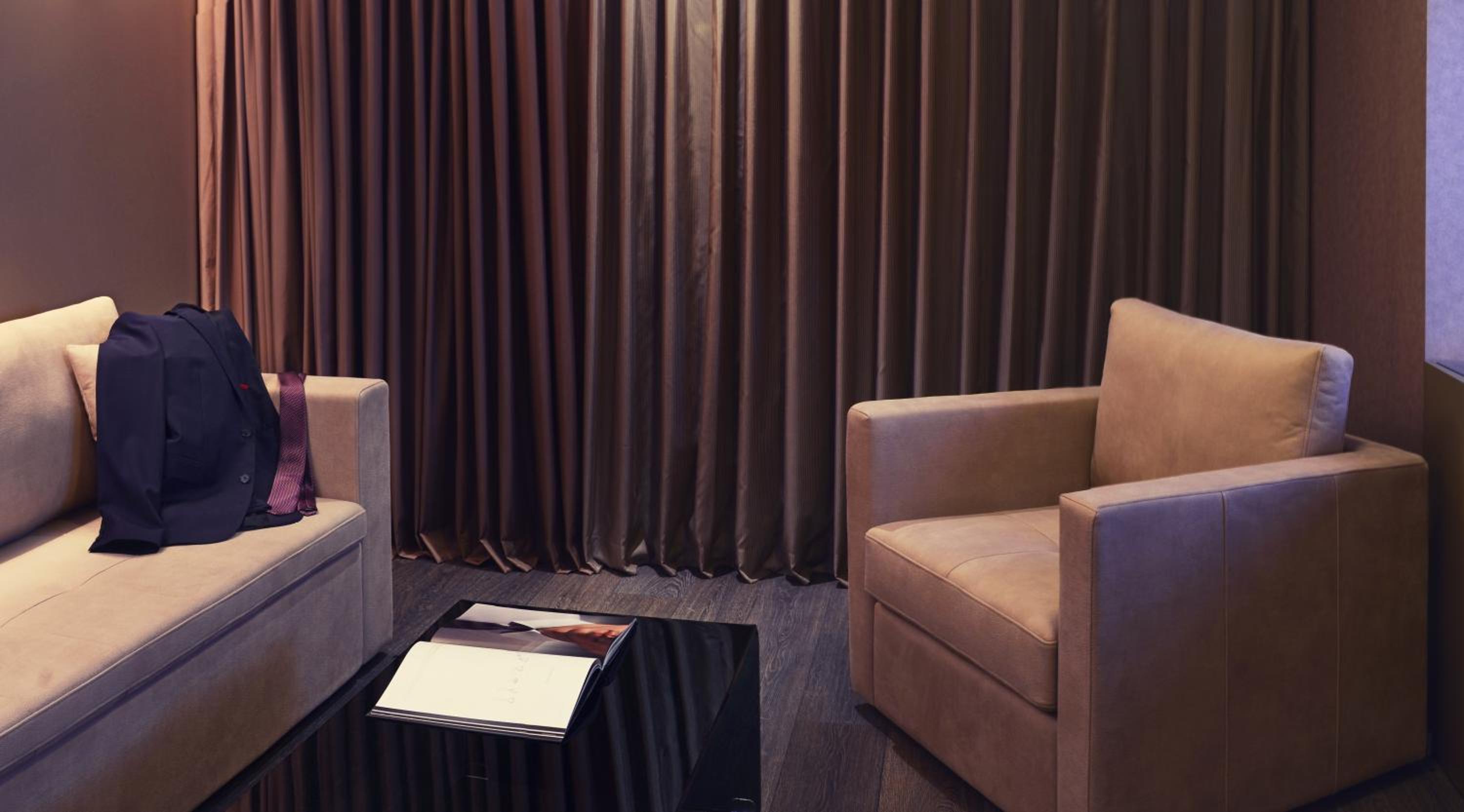 Saz Suite Panoramic City & Lake View