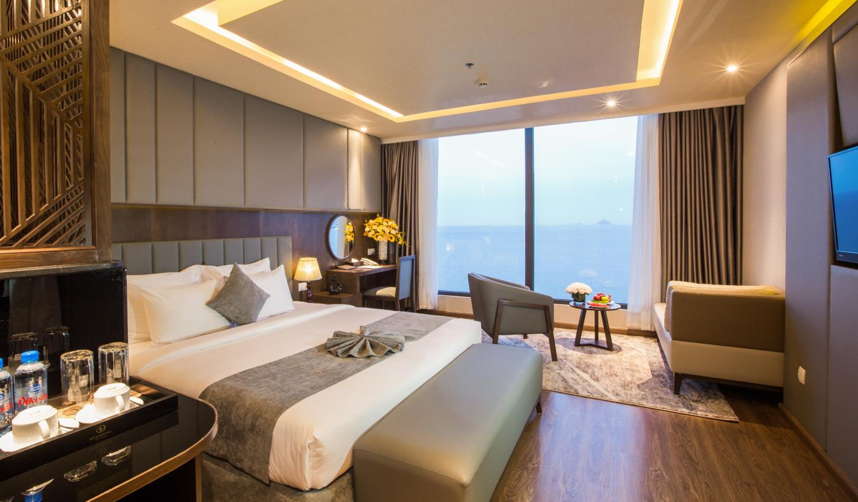 King Room with Sea View
