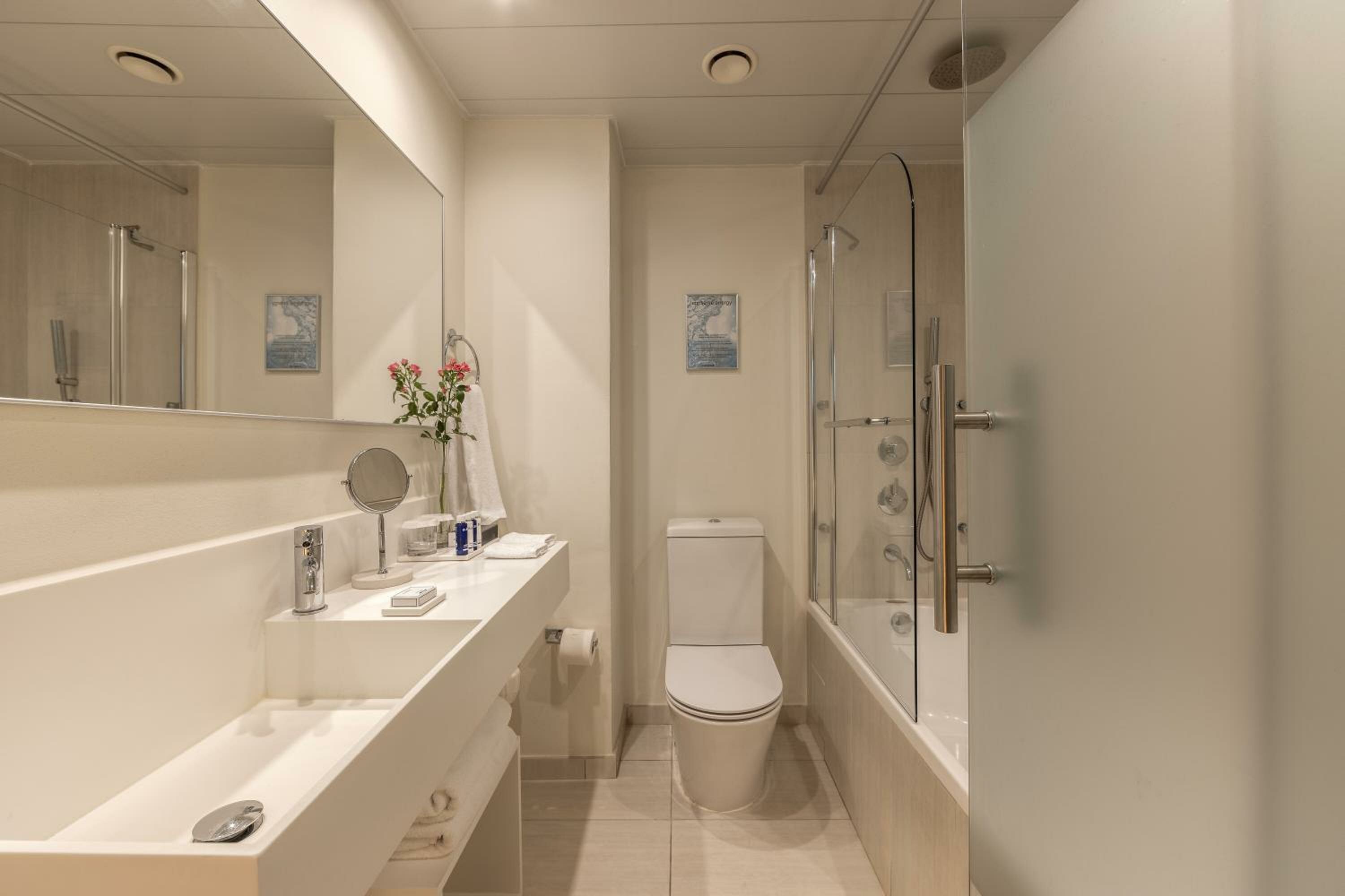 Family Interconnecting Room with Sea View