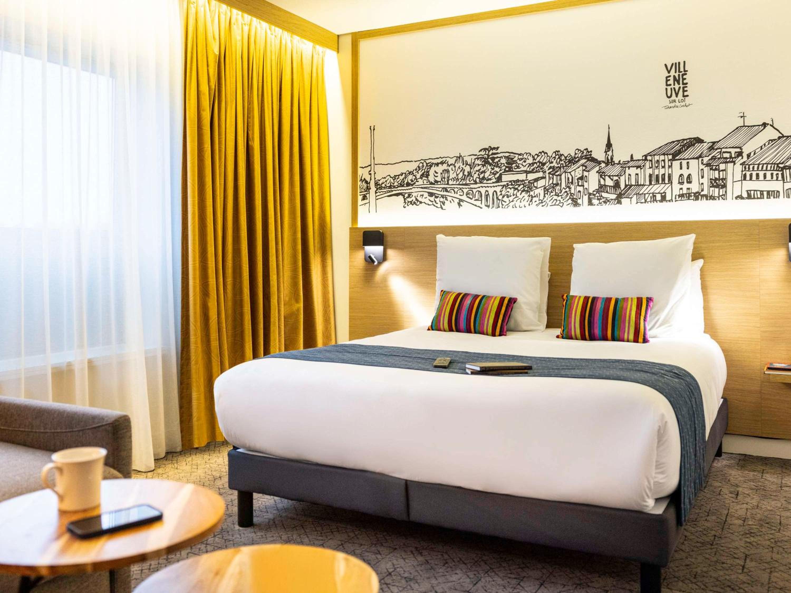 Classic Double Room with Sofa Bed