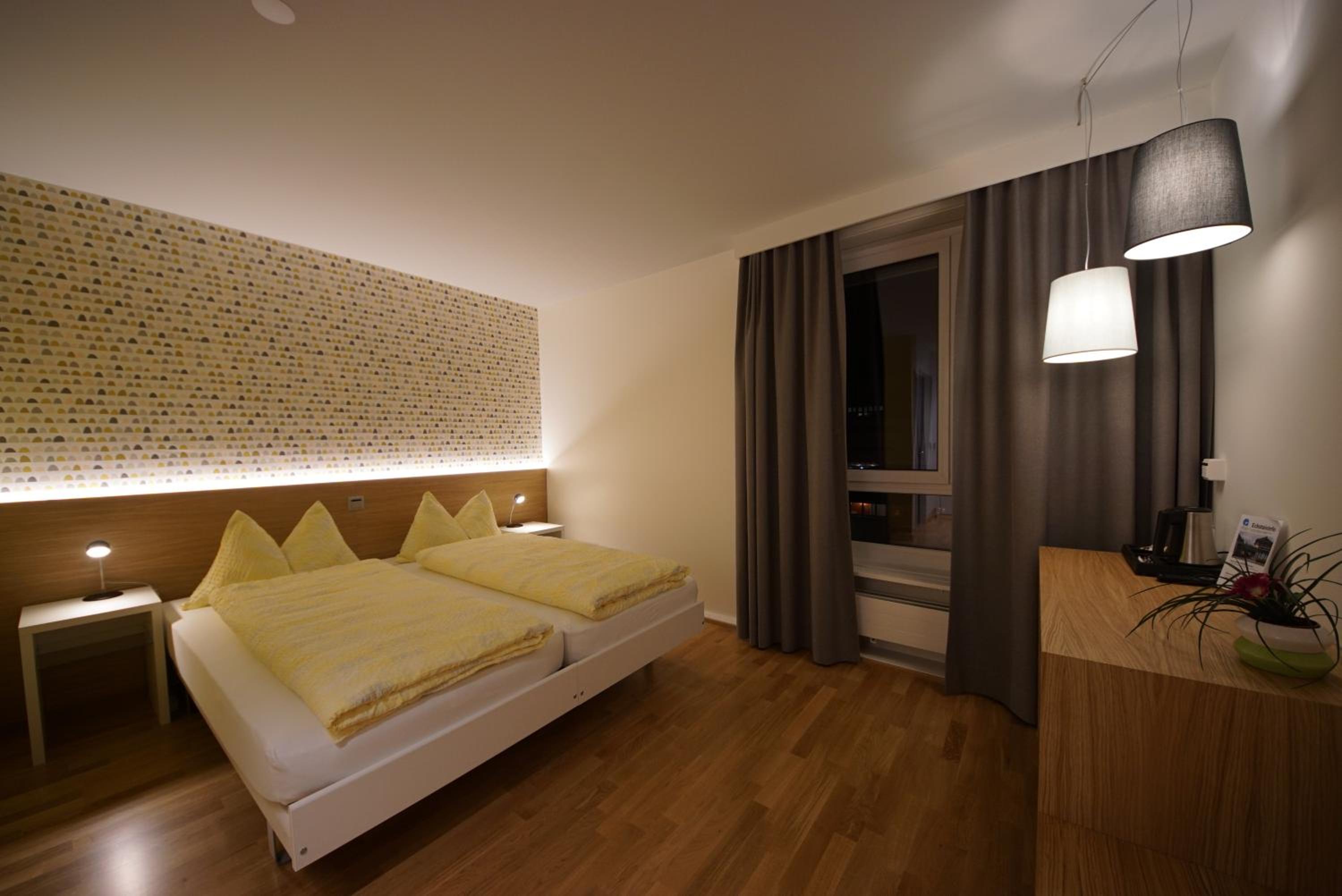 Comfort Room (Single or Double Room)