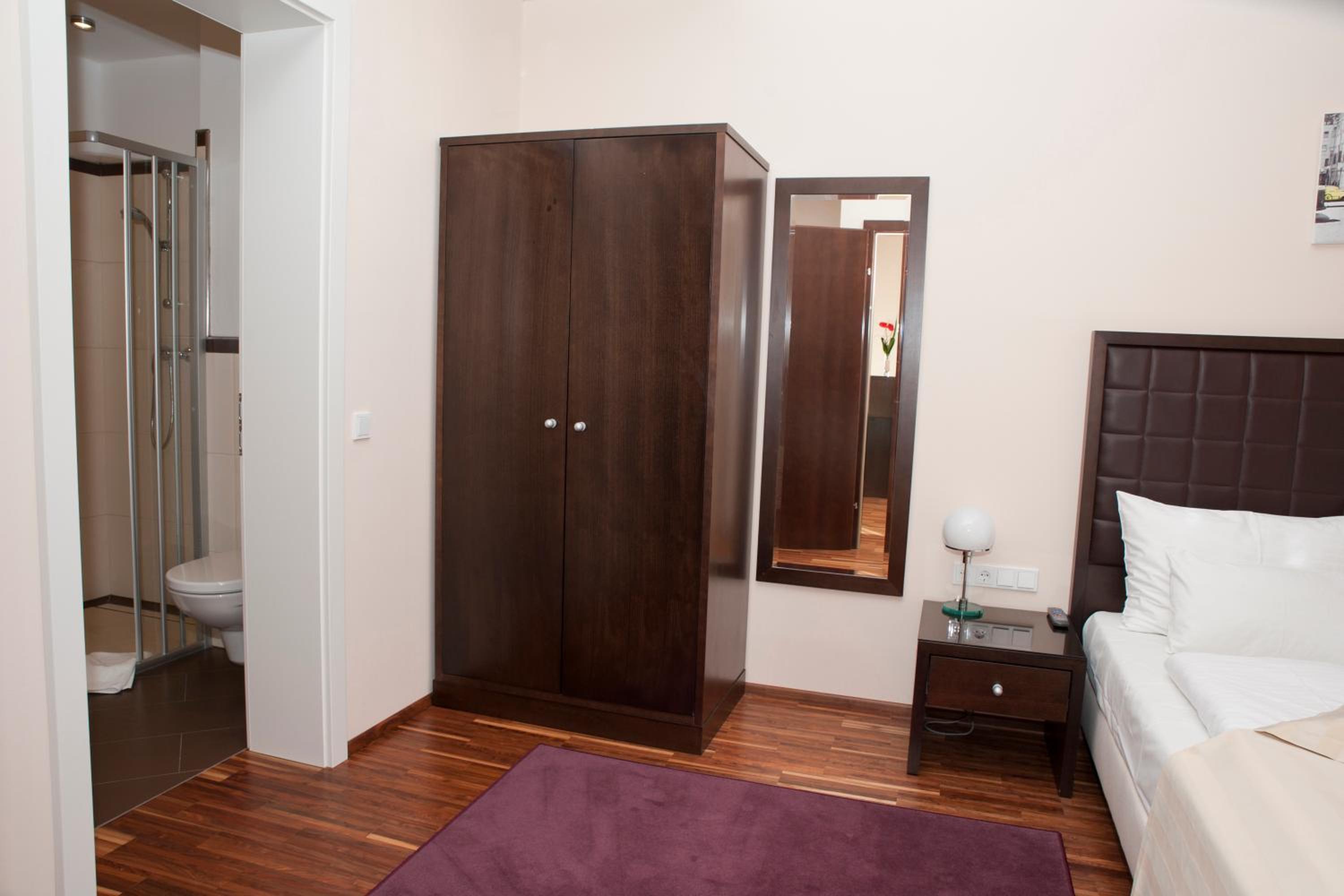 Suite with Balcony