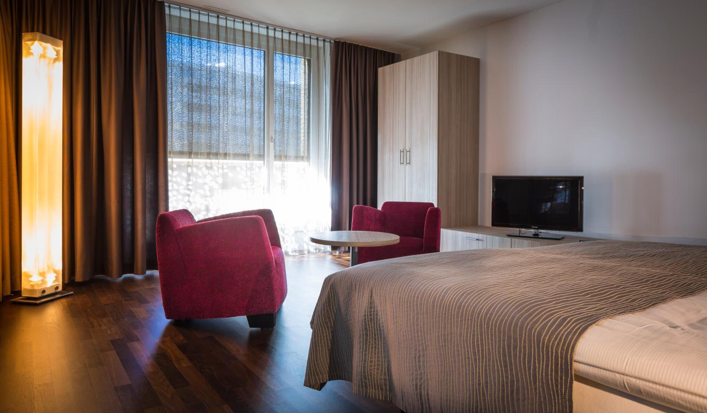 Business Apartment