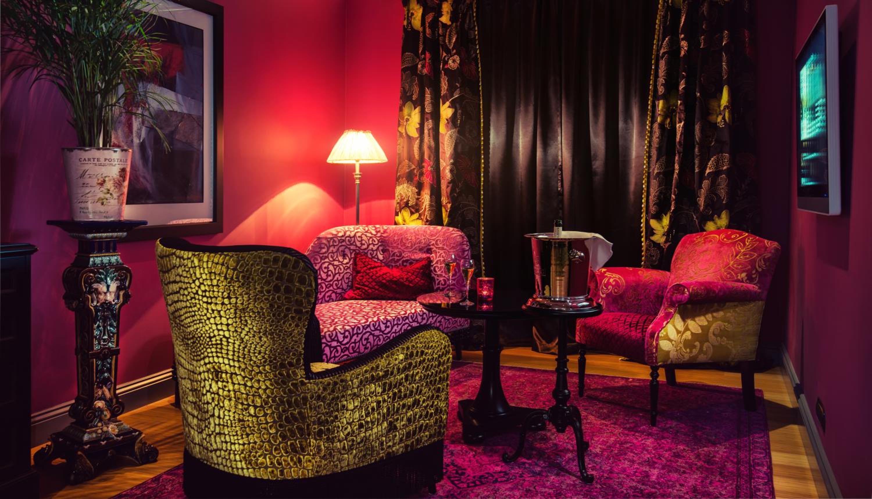 Large Premium Double Room