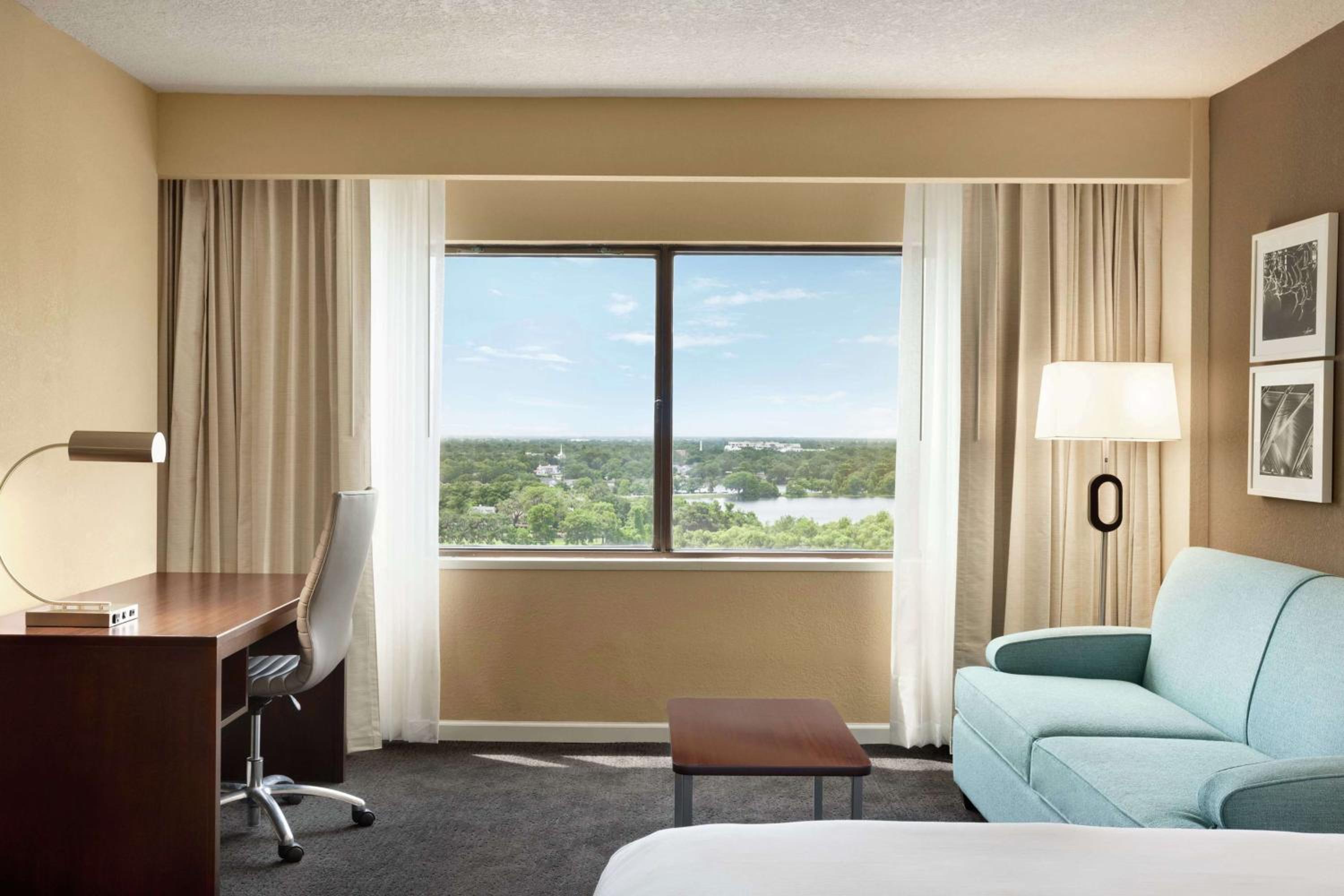 King Room with Sofa Bed