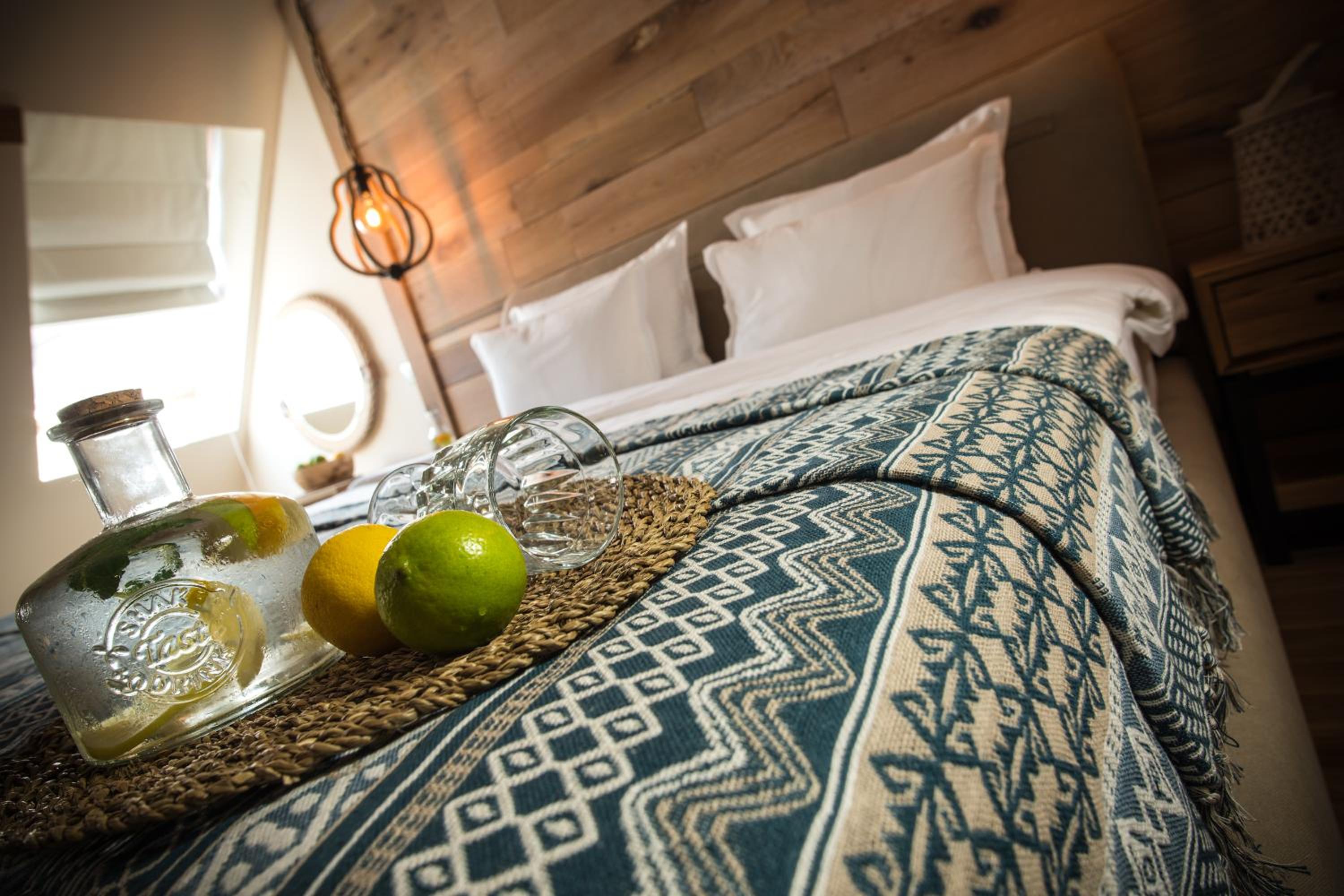 Deluxe Room with Garden View