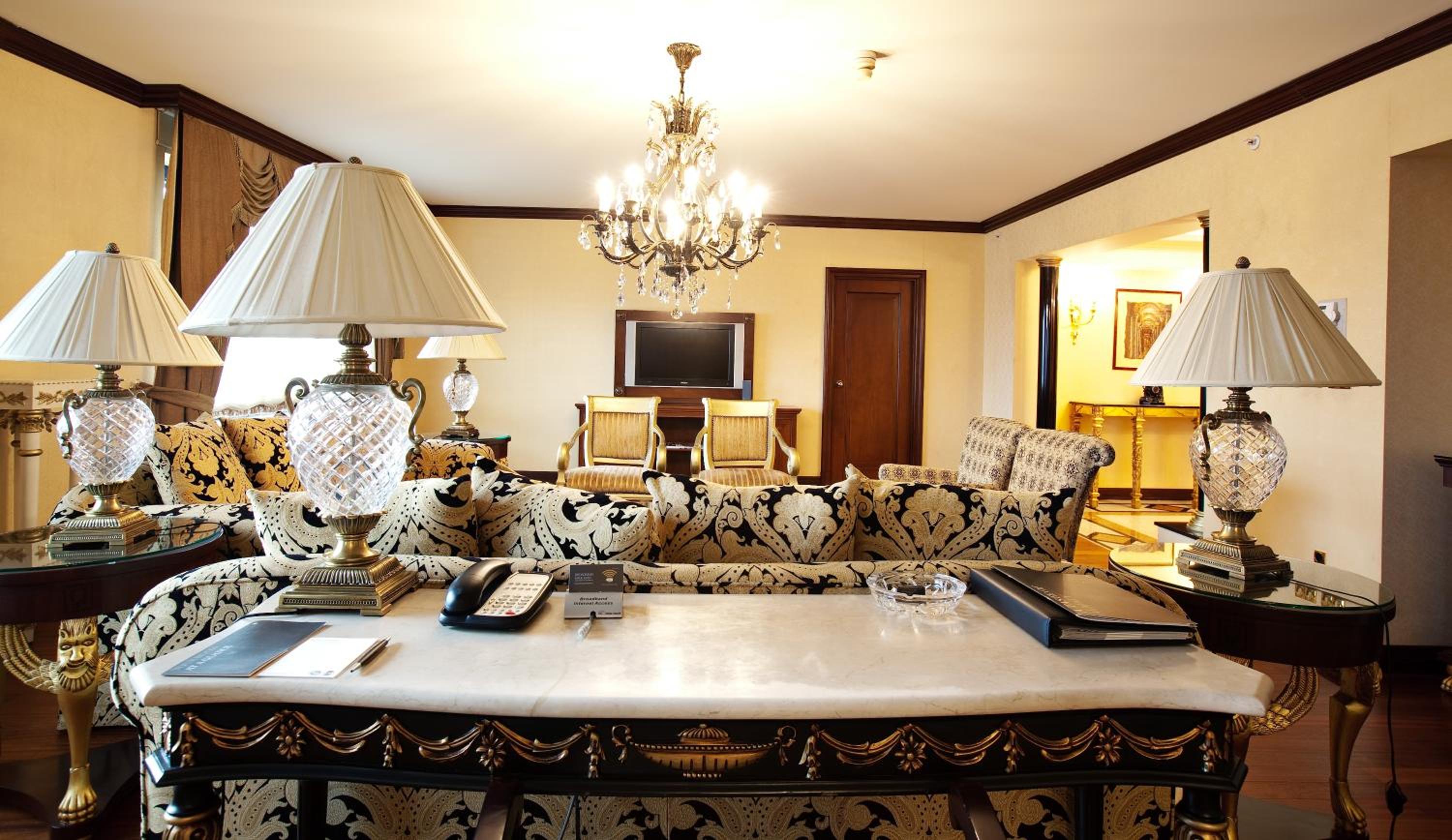 Presidential Suite Pasha