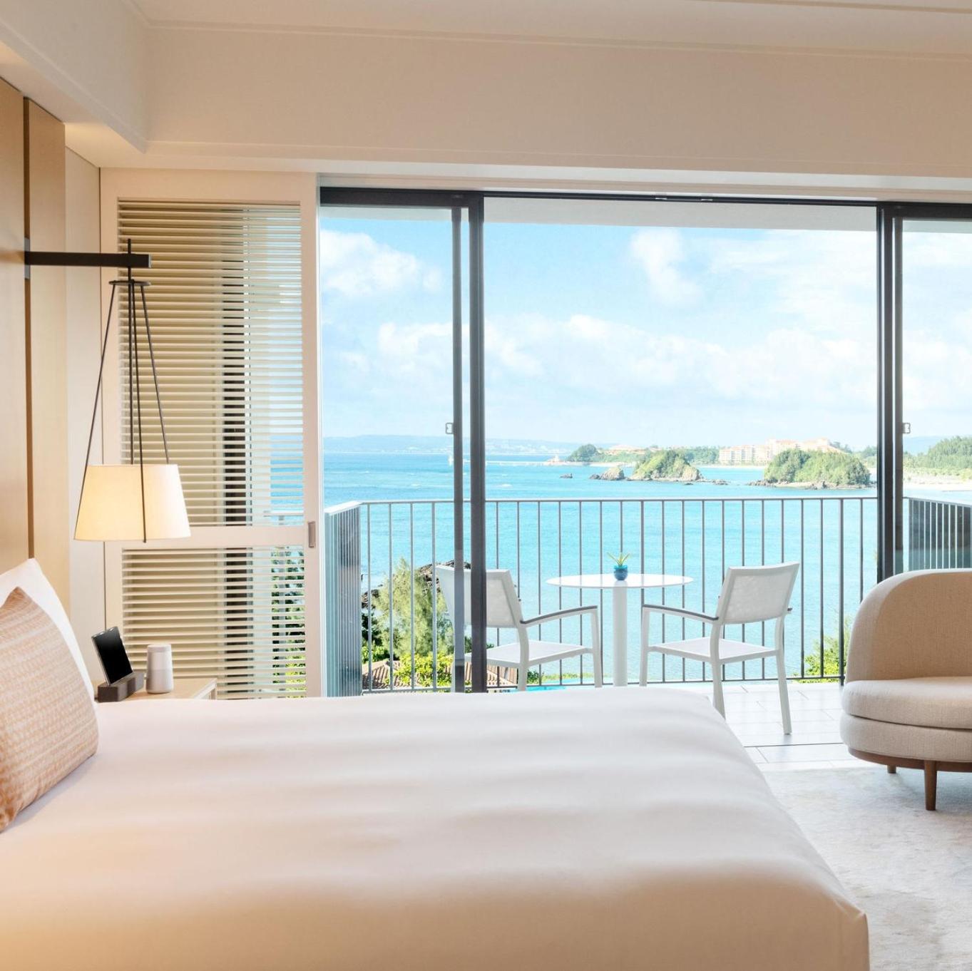 Premier Ocean View Triple