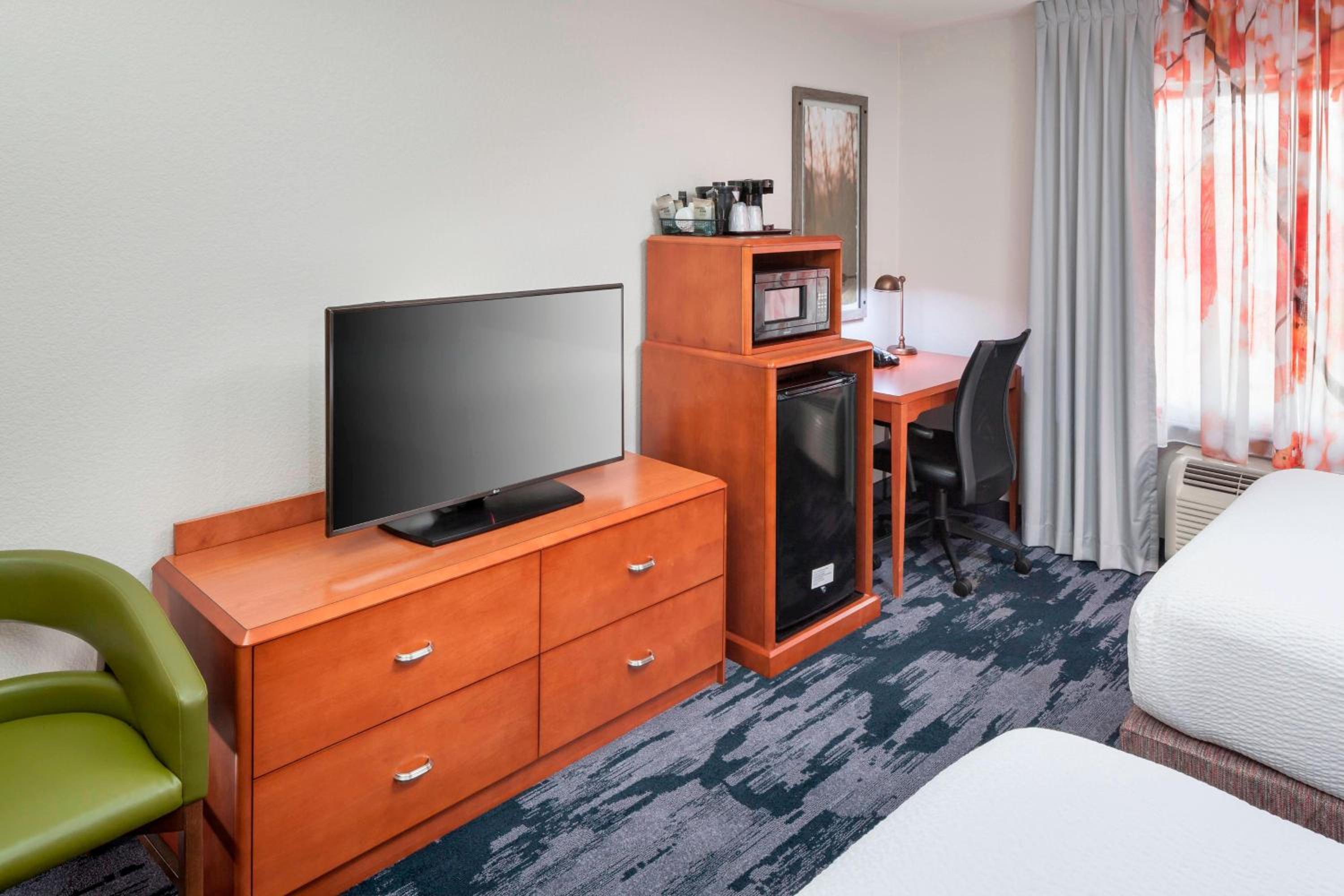 Double Room with Two Double Beds