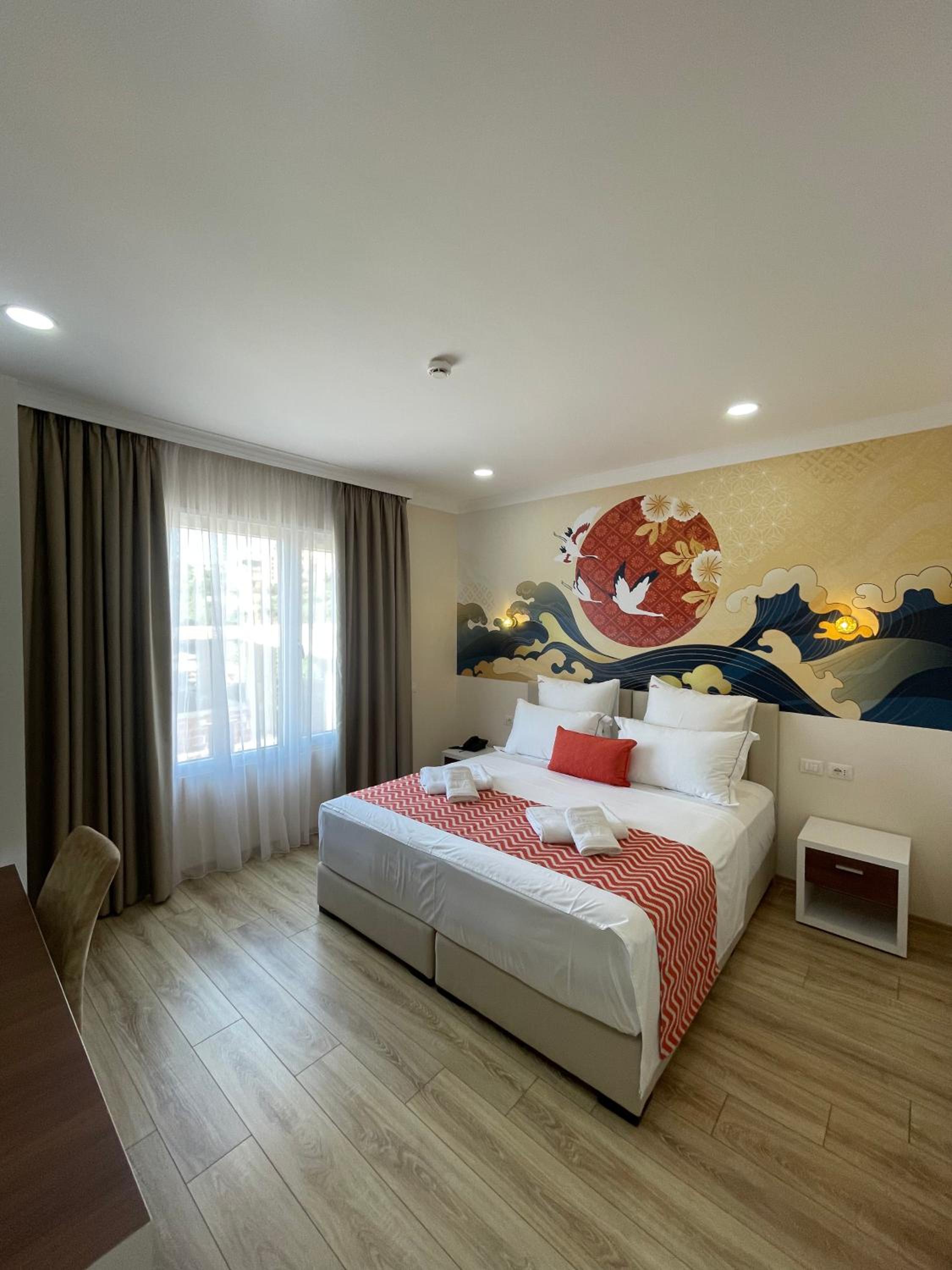 Standard Double Or Twin Room
