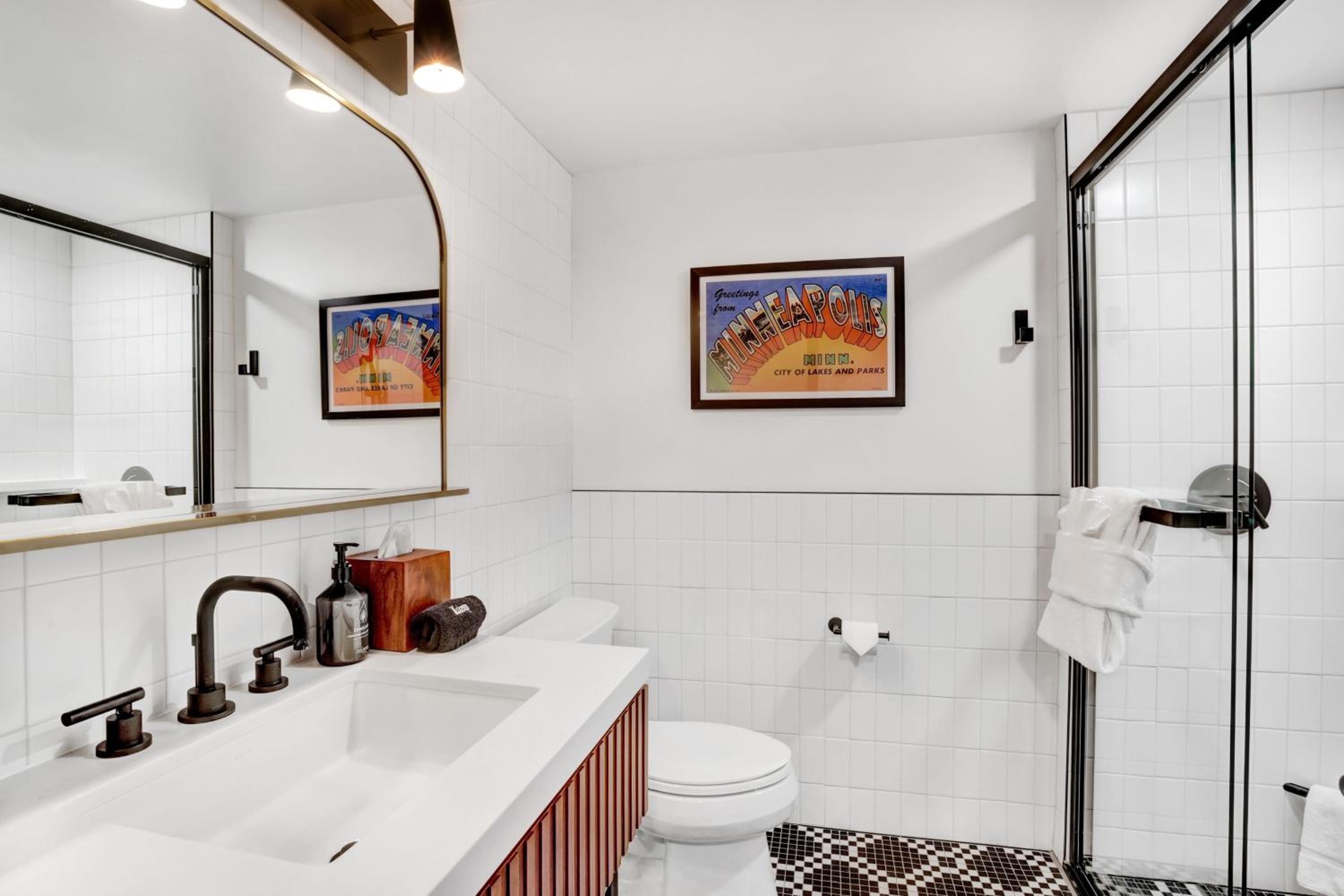 Standard Room with Two Queen Beds