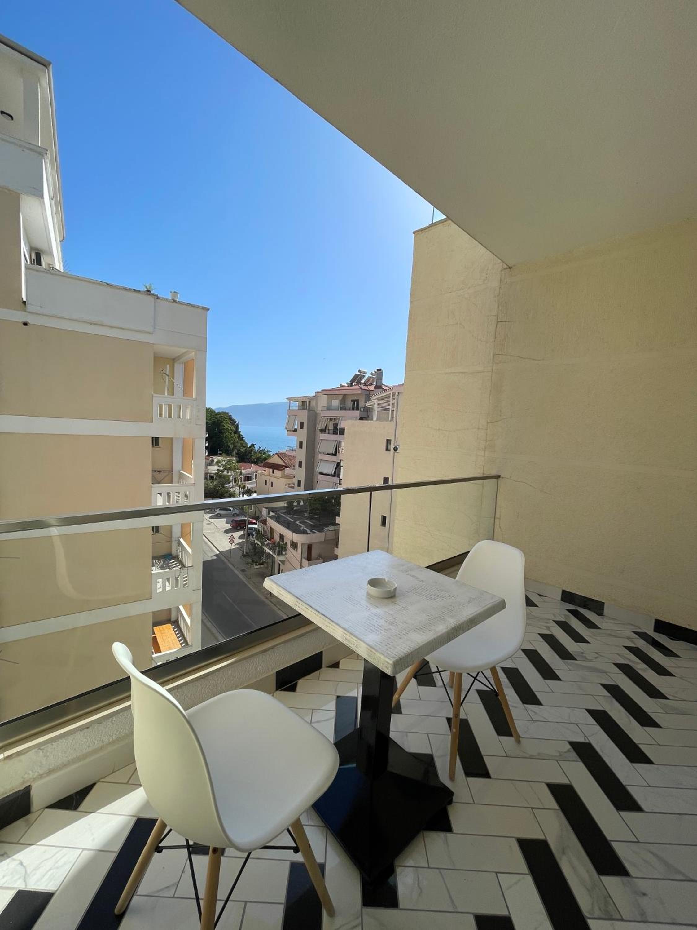 Double Or Twin Room With Sea View