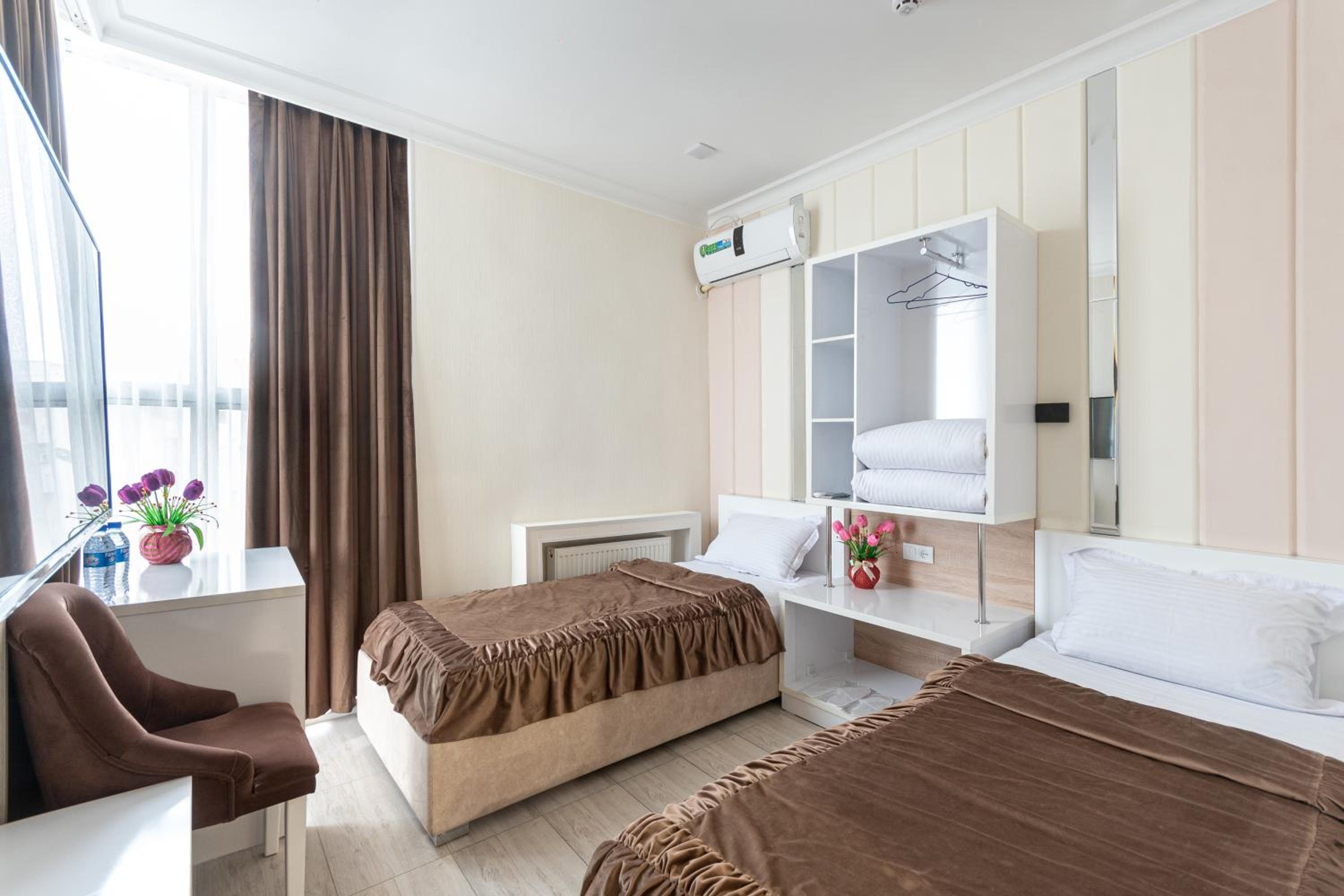 Budget Twin Room