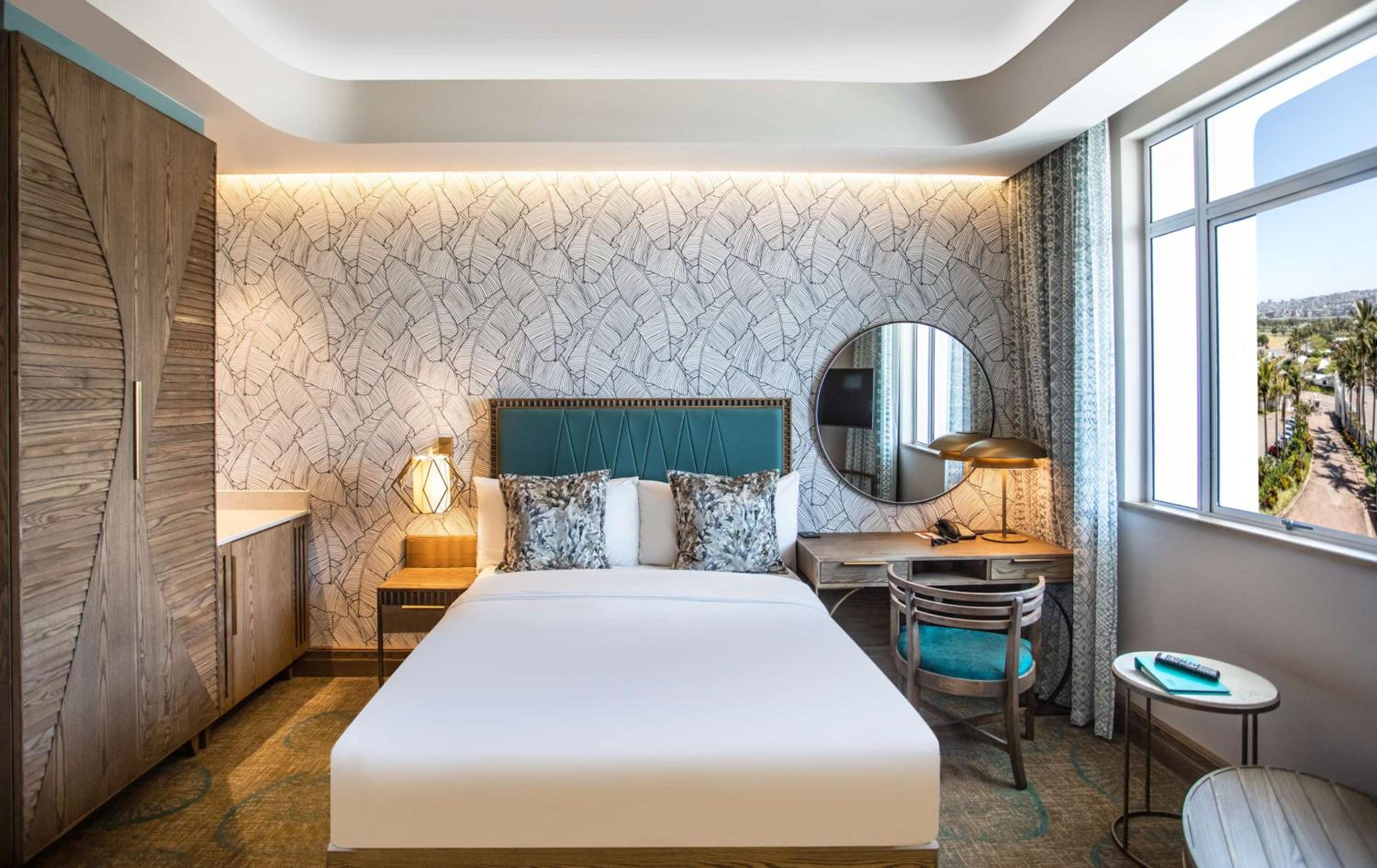 Standard Room City Facing Non Smoking