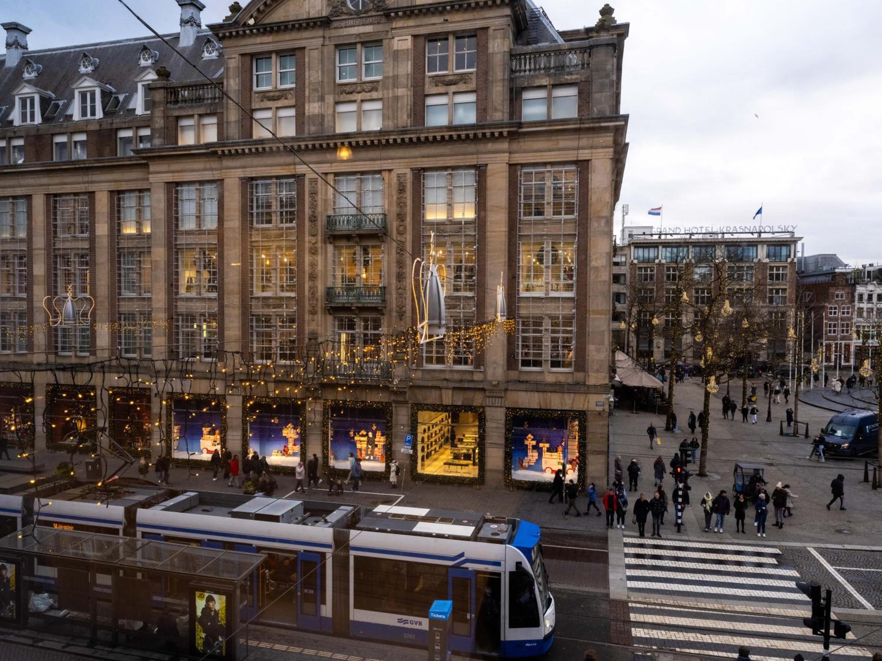 Junior Suite with Balcony