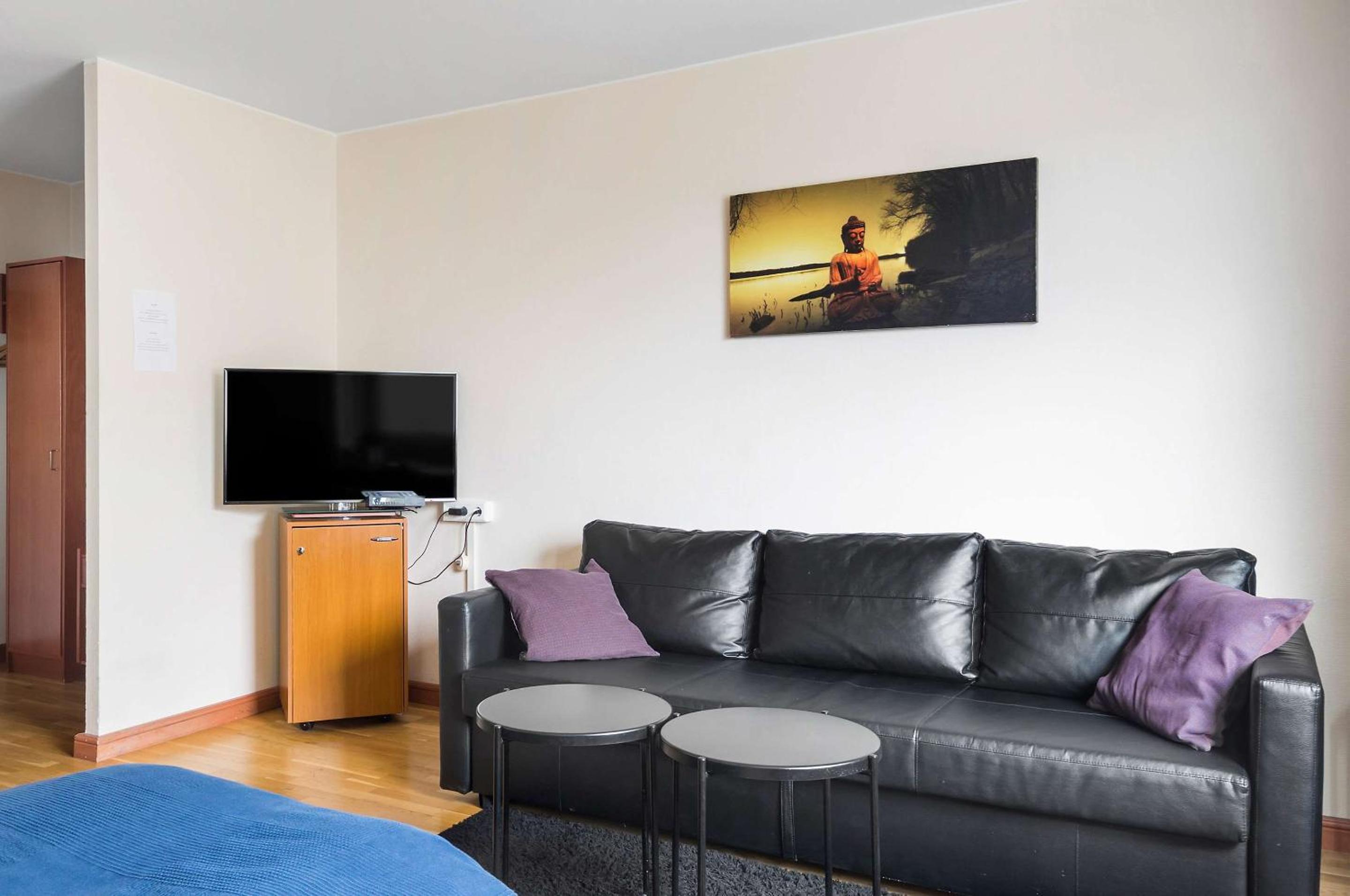 Premium Queen Room with sofa bed