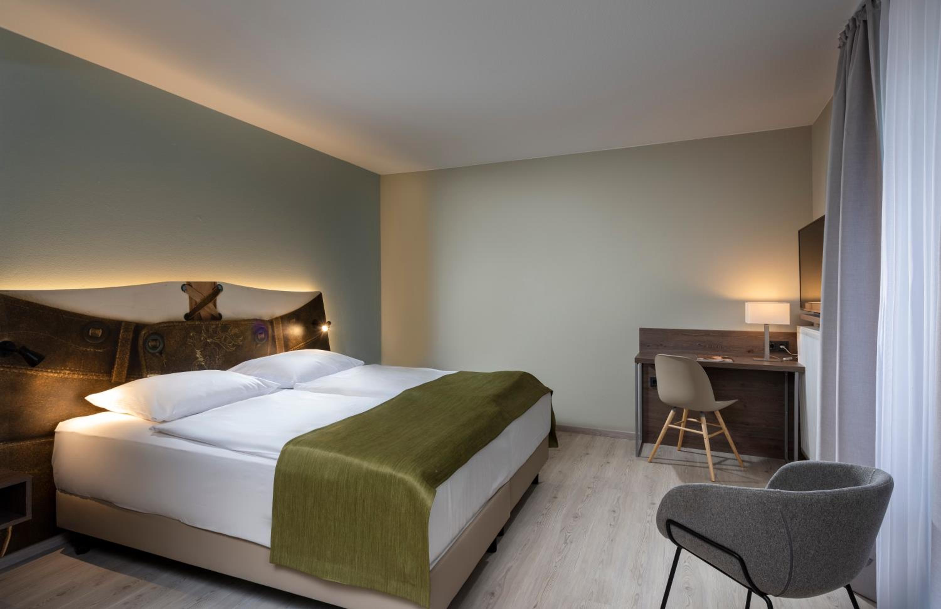 Quiet Comfort Double Room