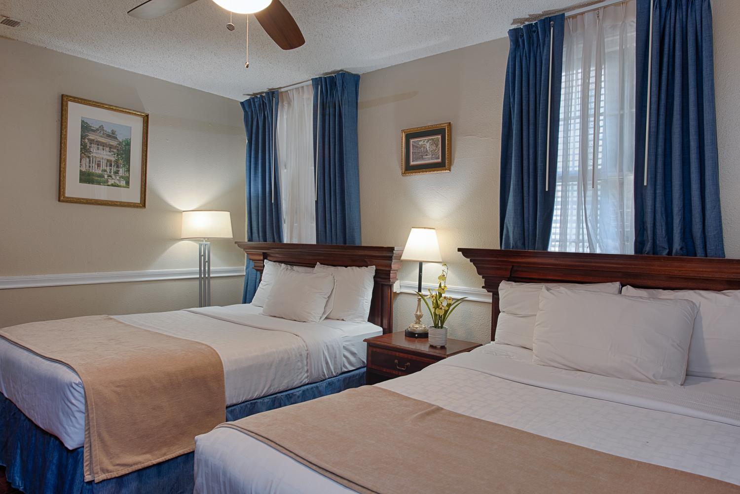 Classic Two Queen Room