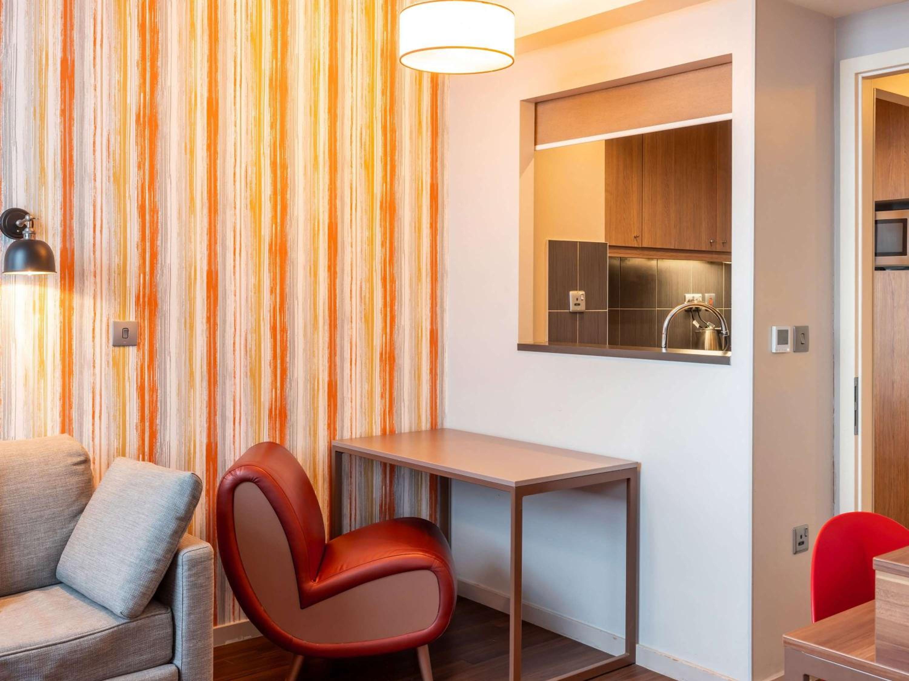 One-Bedroom Apartment (4 Adults)