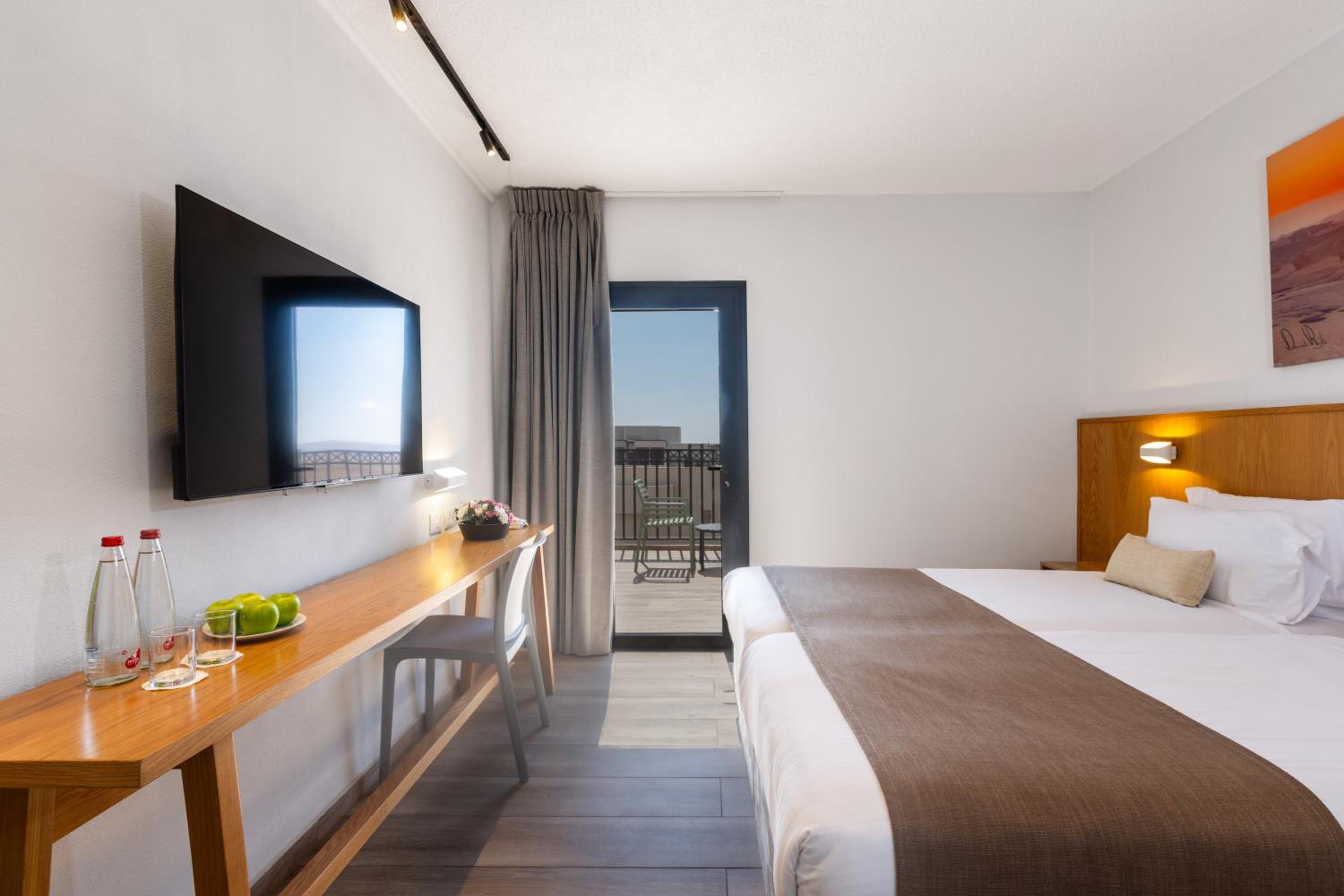 Tower Room with Balcony