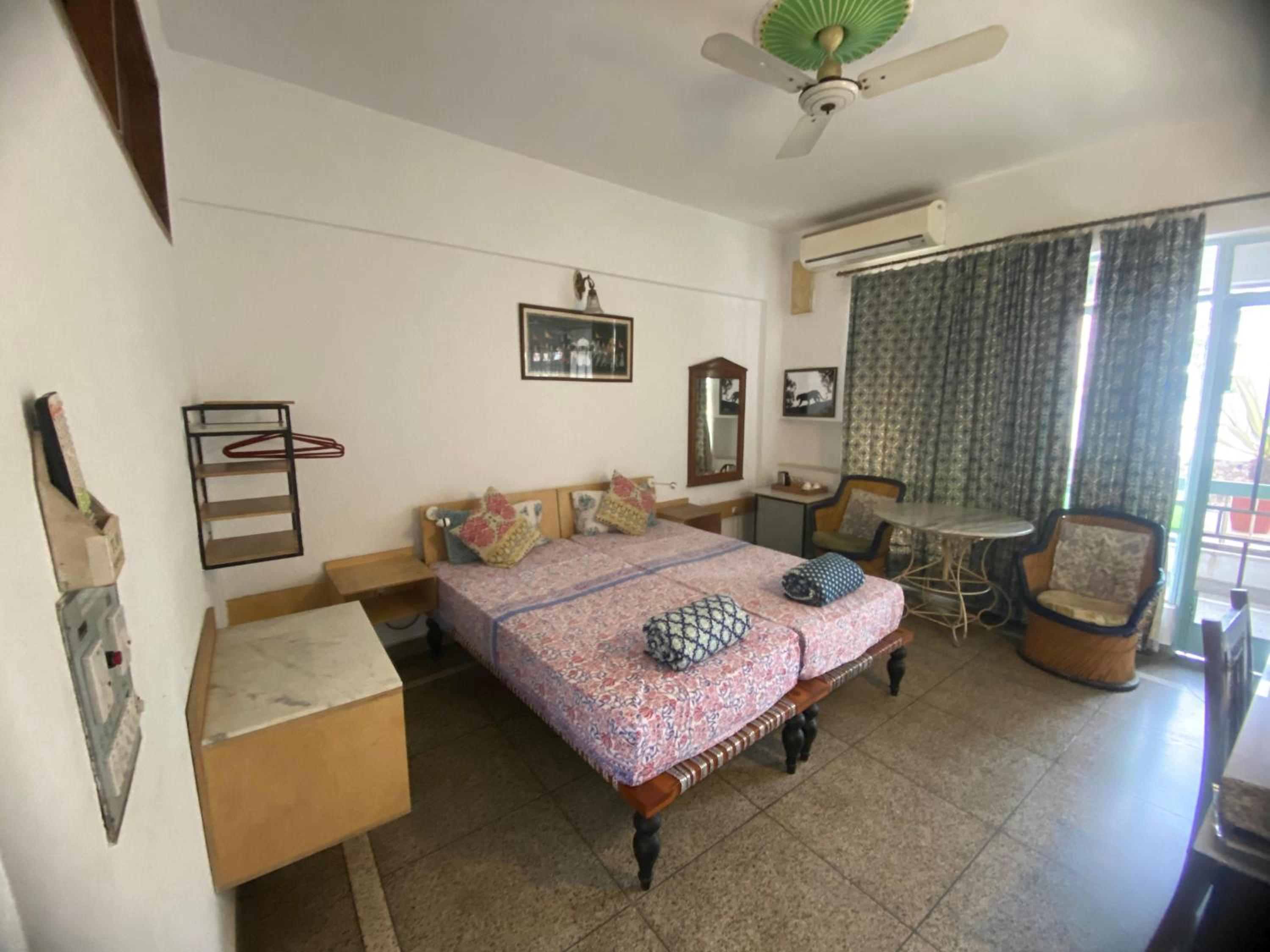 Super Deluxe Double or Twin Room